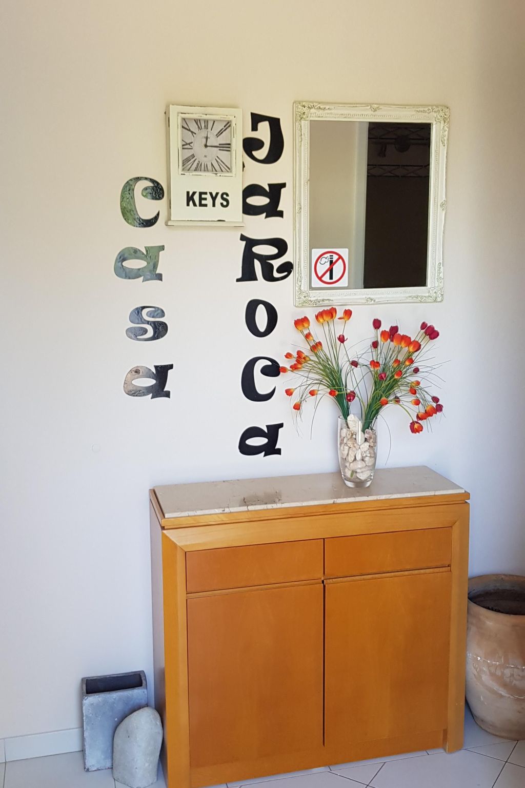 In Lagos mit Privater Terrasse