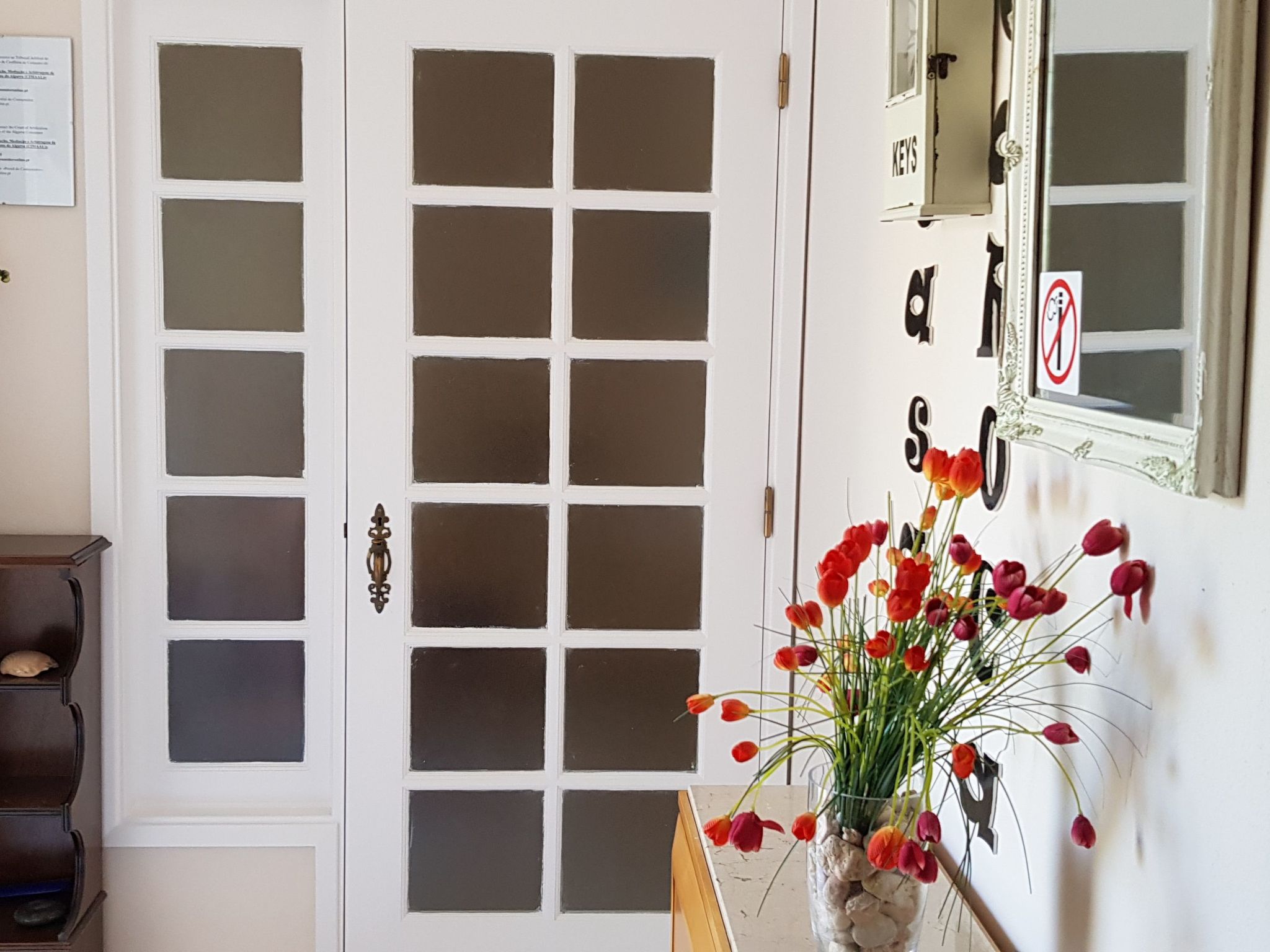 In Lagos mit Privater Terrasse