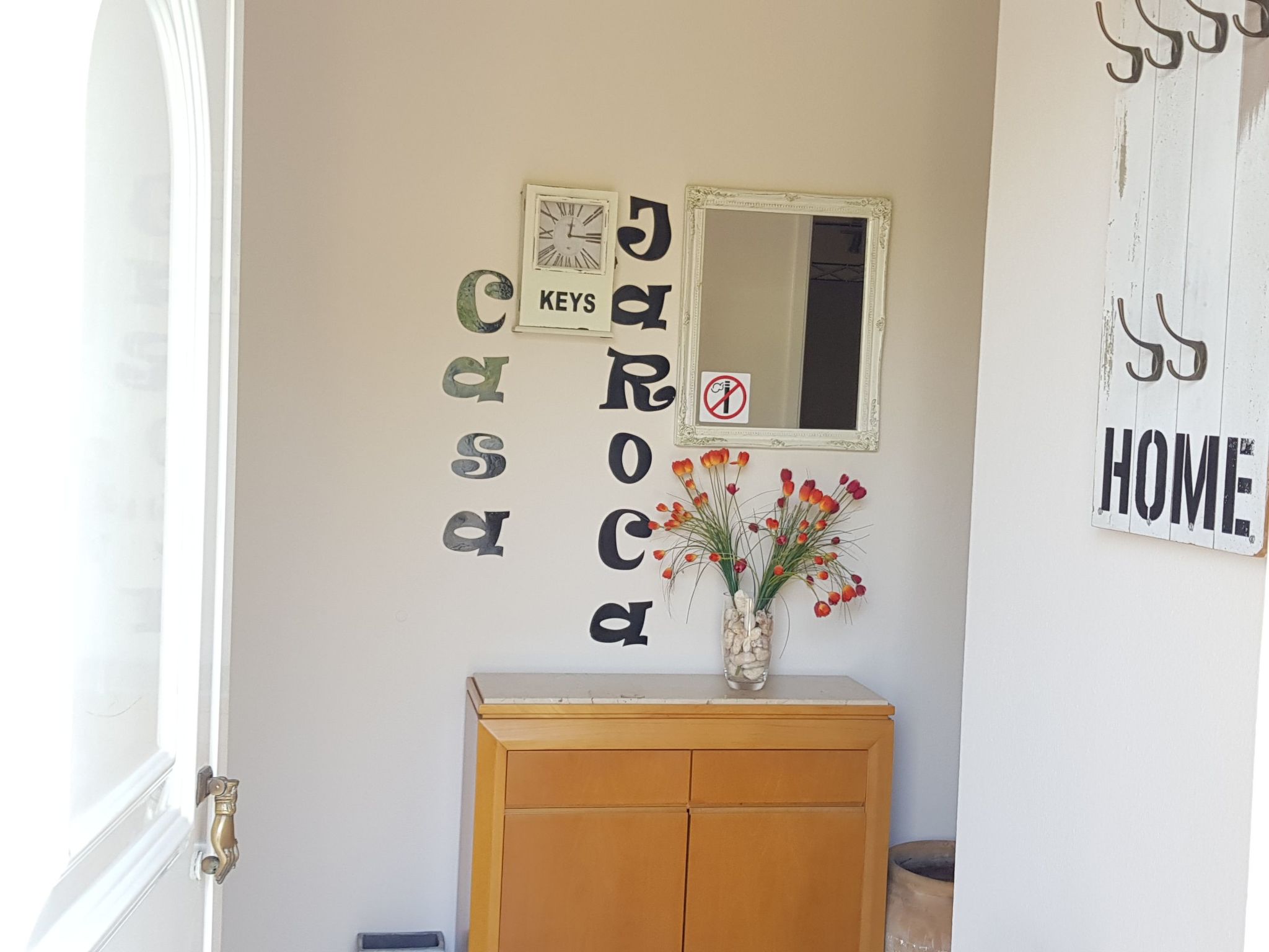 In Lagos mit Privater Terrasse-Dedans