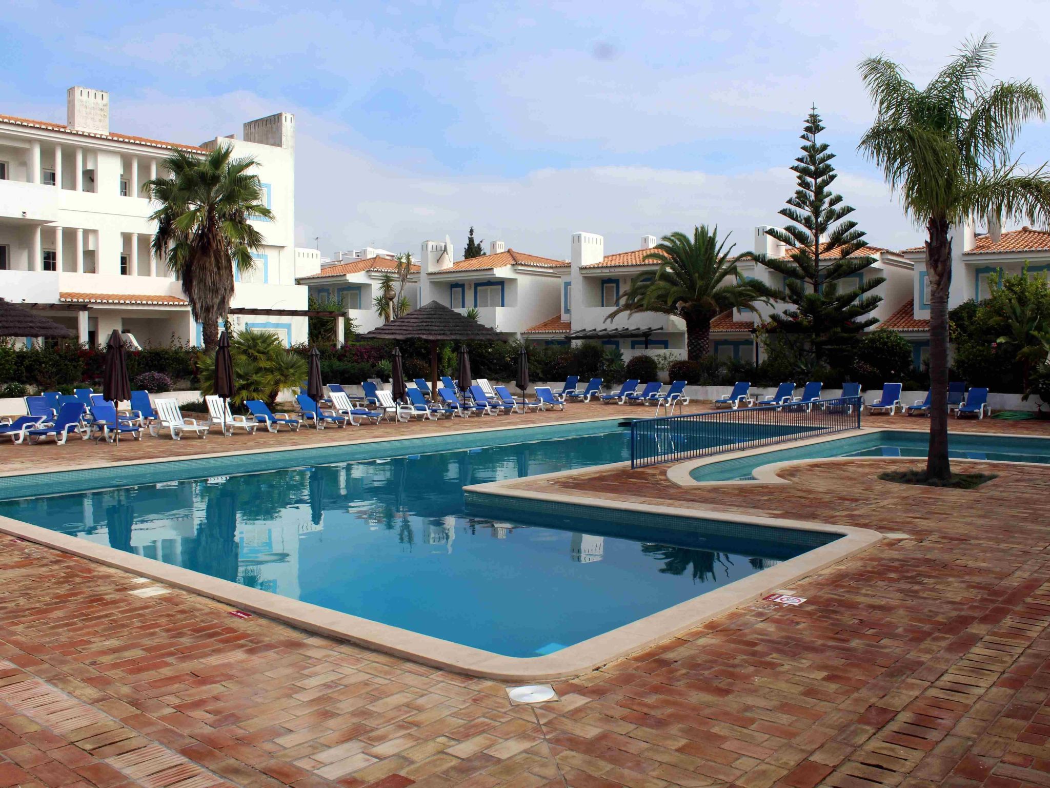 In Lagos mit Privater Terrasse-Dehors