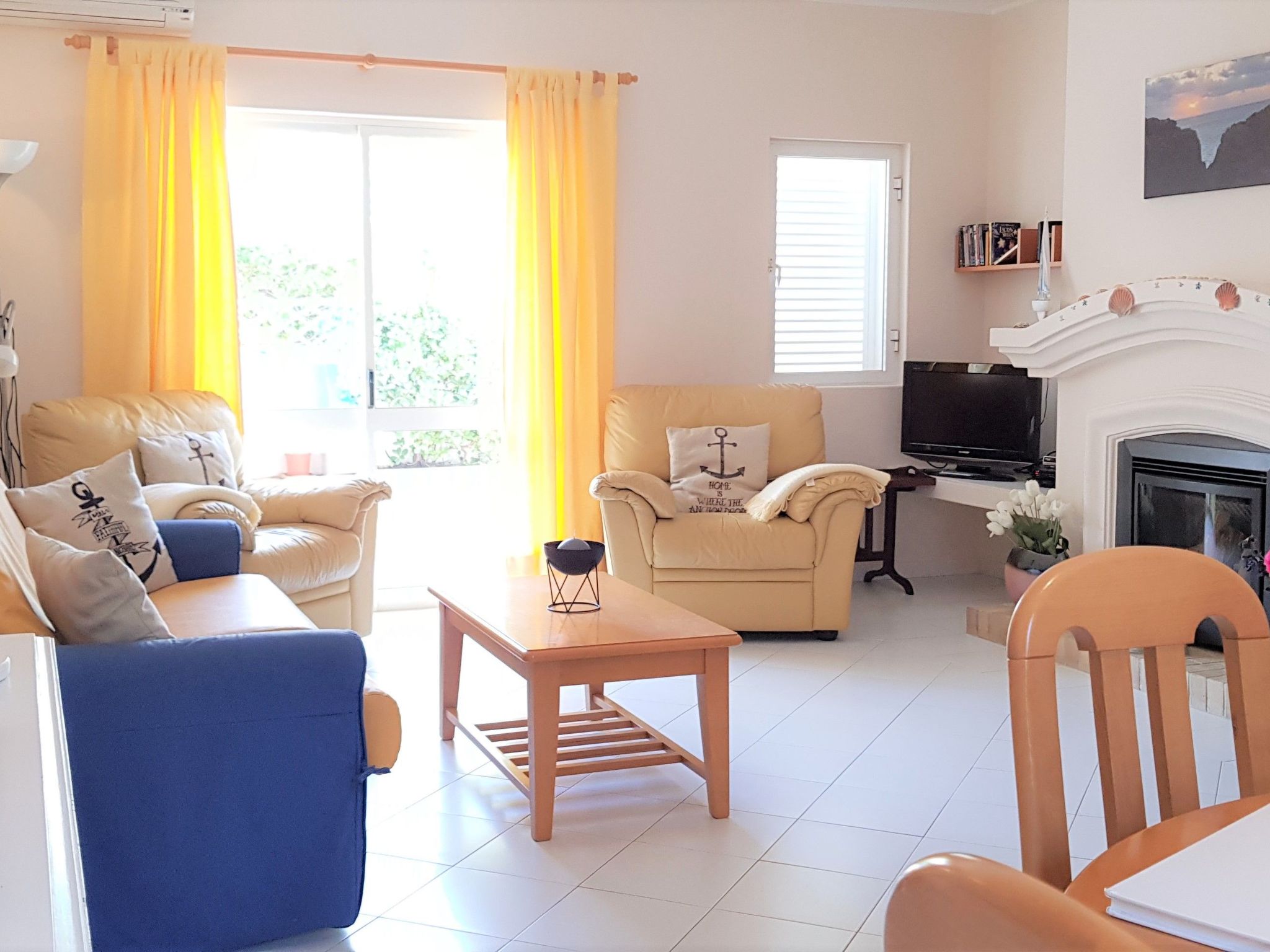 In Lagos mit Privater Terrasse-Dedans