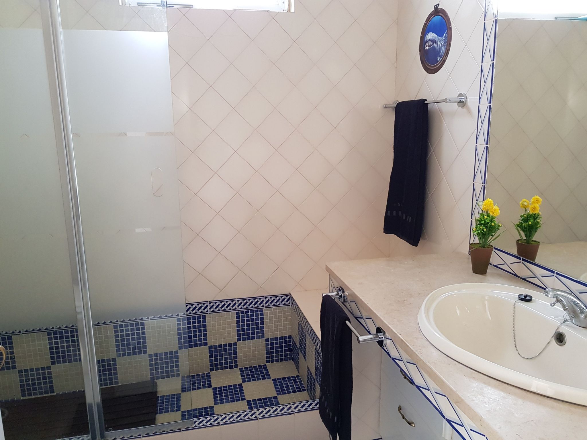 In Lagos mit Privater Terrasse-Dedans