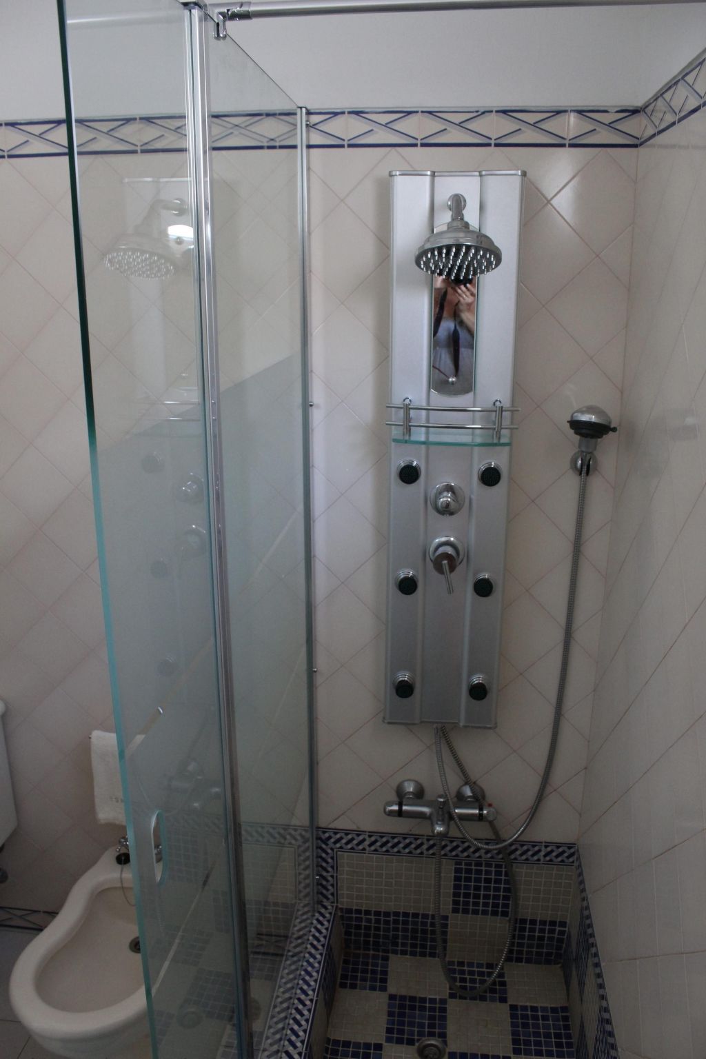 In Lagos mit Privater Terrasse-Dedans