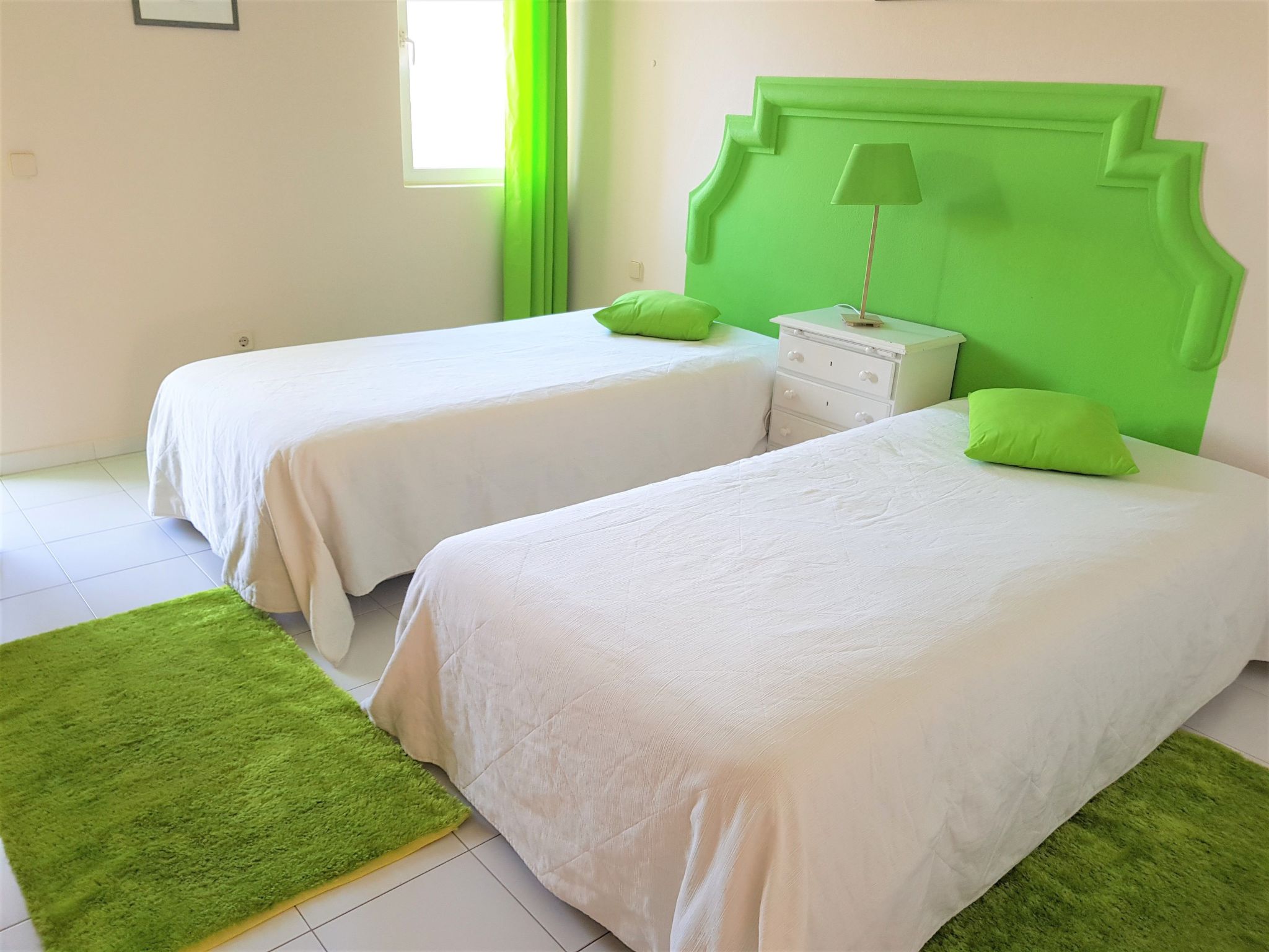 In Lagos mit Privater Terrasse-Dedans