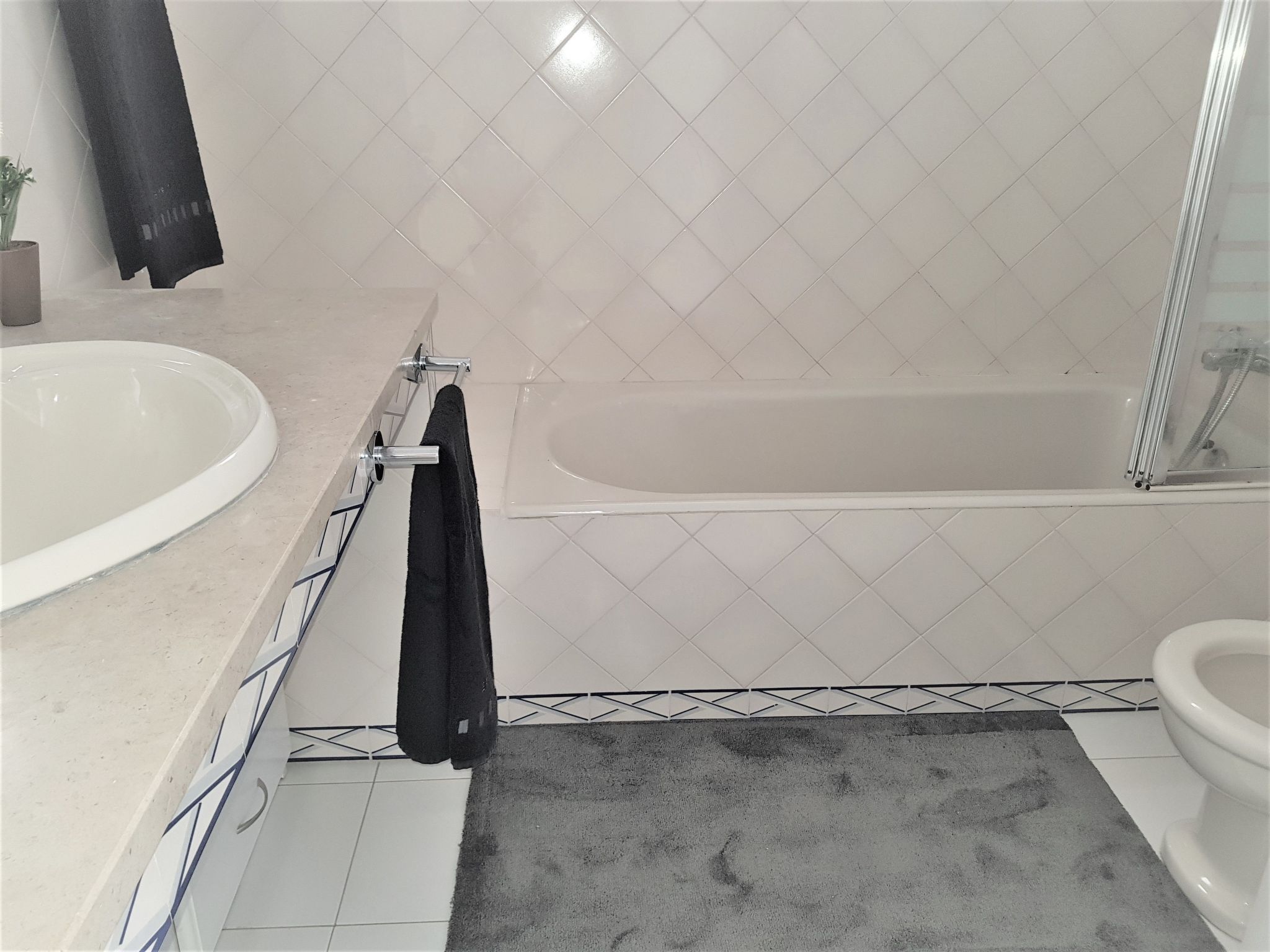 In Lagos mit Privater Terrasse-Dedans