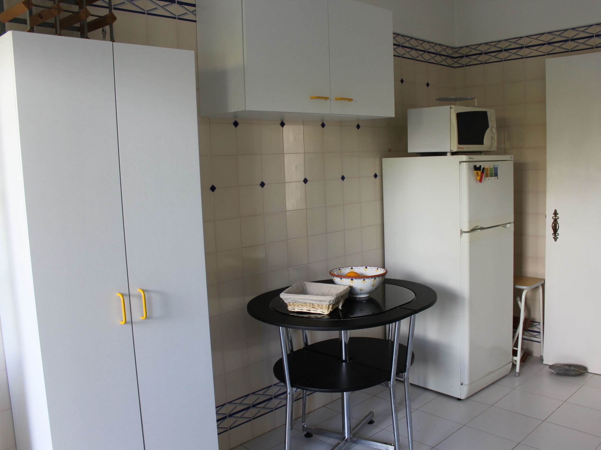 In Lagos mit Privater Terrasse-Dedans