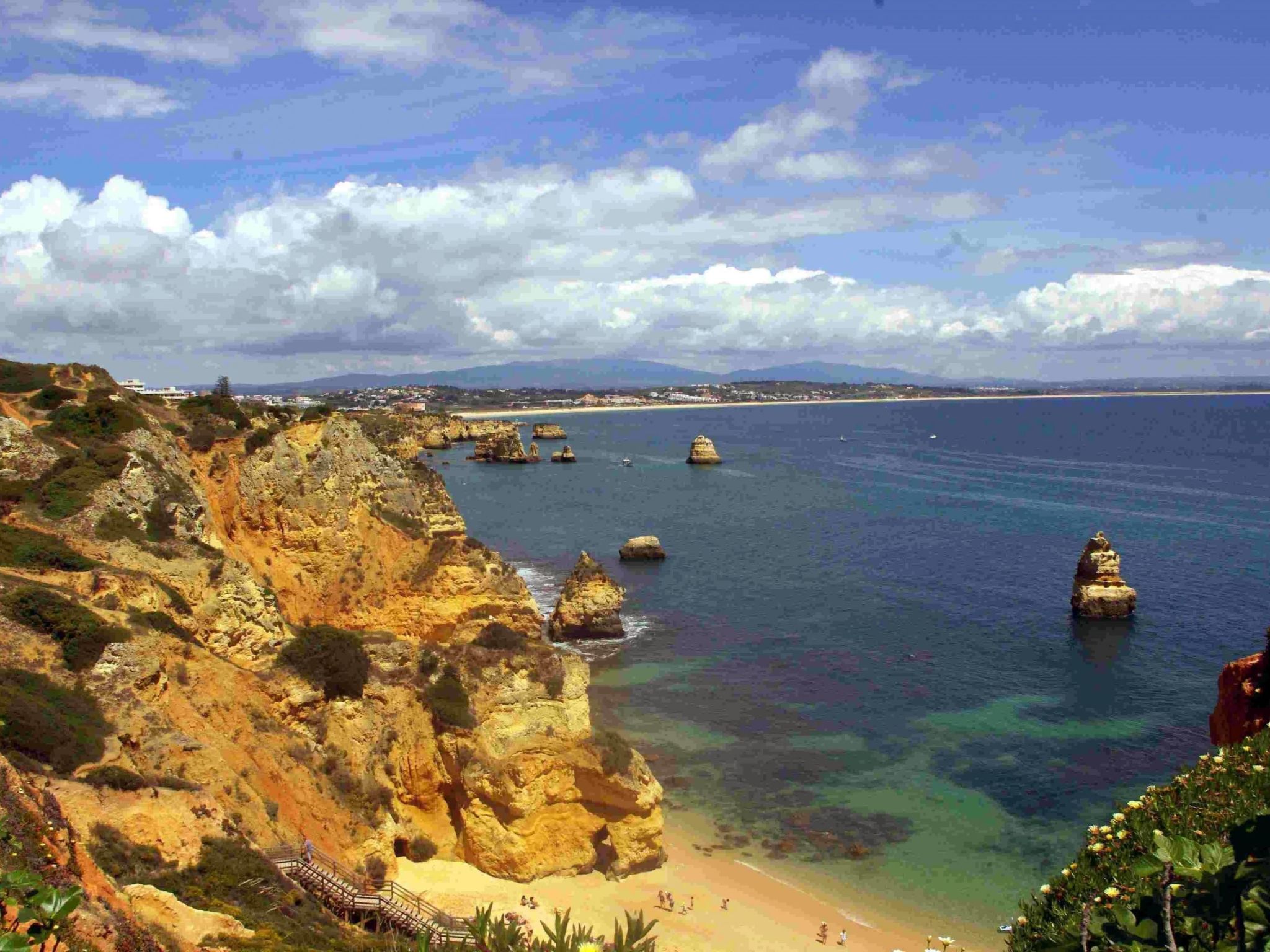 In Lagos mit Privater Terrasse-Image-tags.info