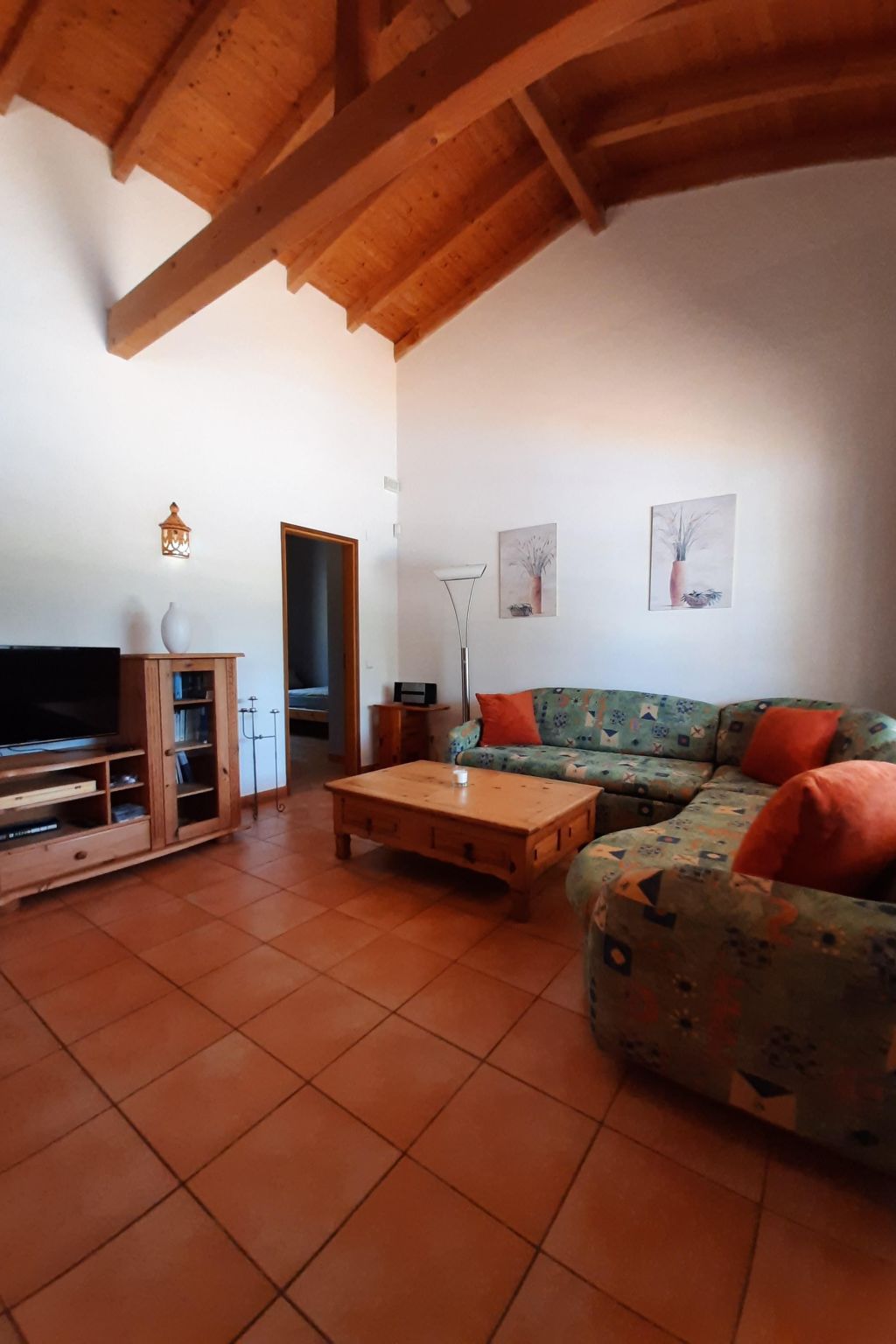 Mit Terrasse und Gemeinschaftspool-Binnen