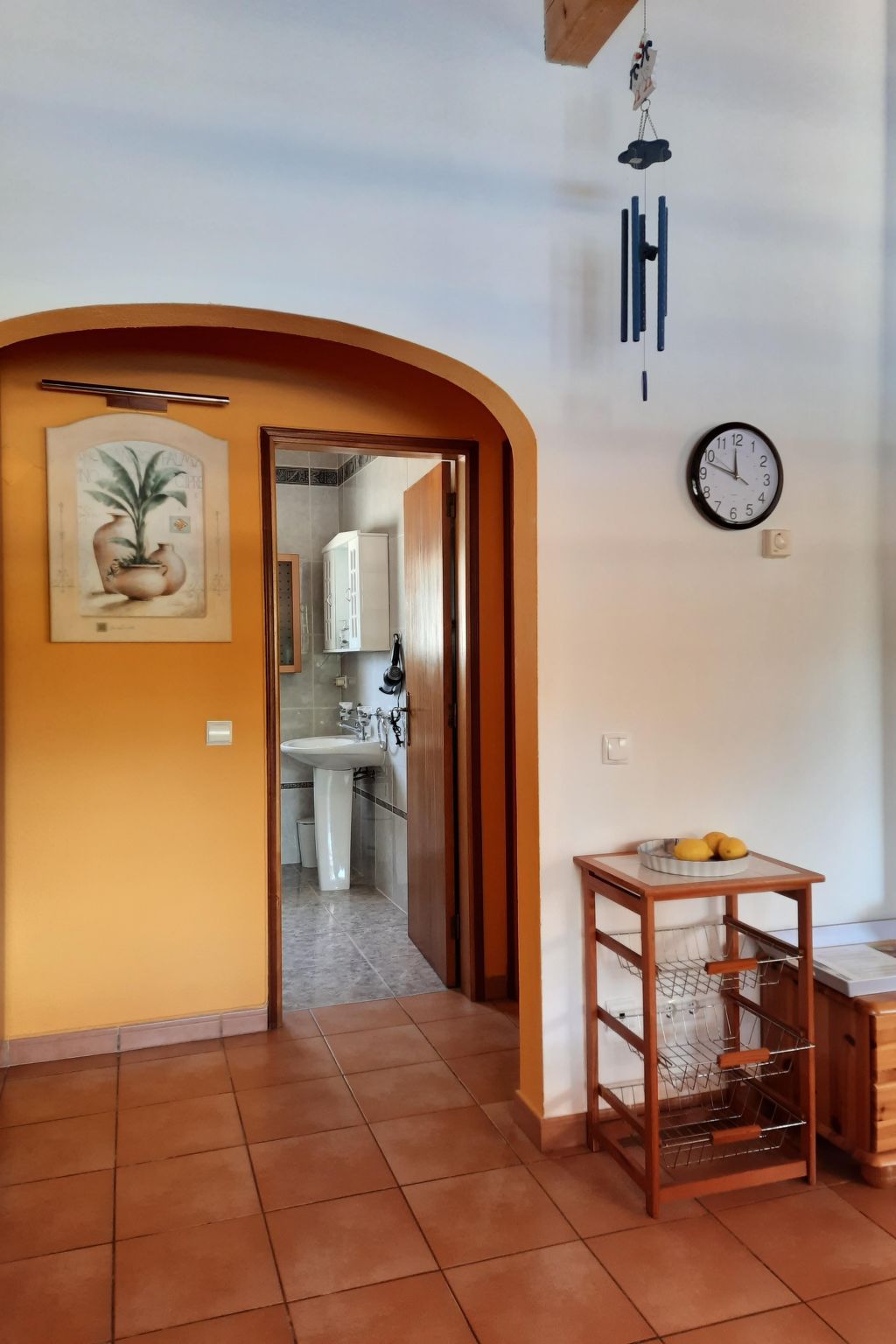 Photo of mit Terrasse und Gemeinschaftspool