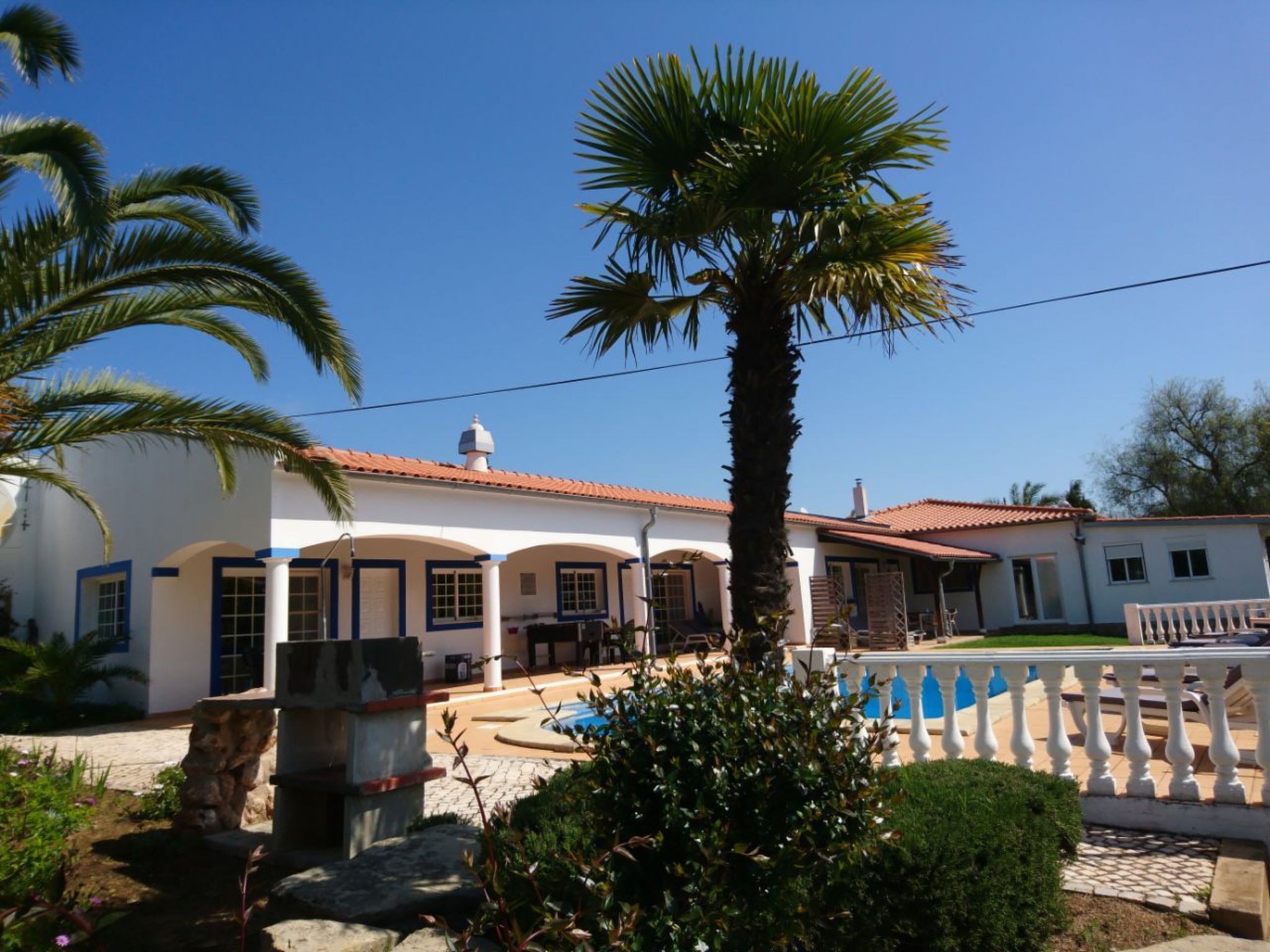 mit Terrasse und Gemeinschaftspool Apartment in Lagos