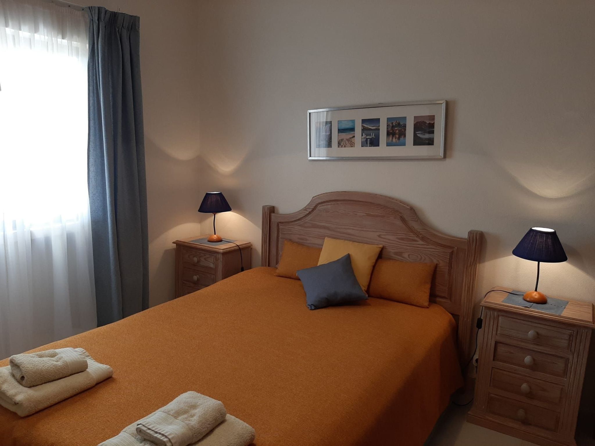 Wohnung mit Infinity-Pool