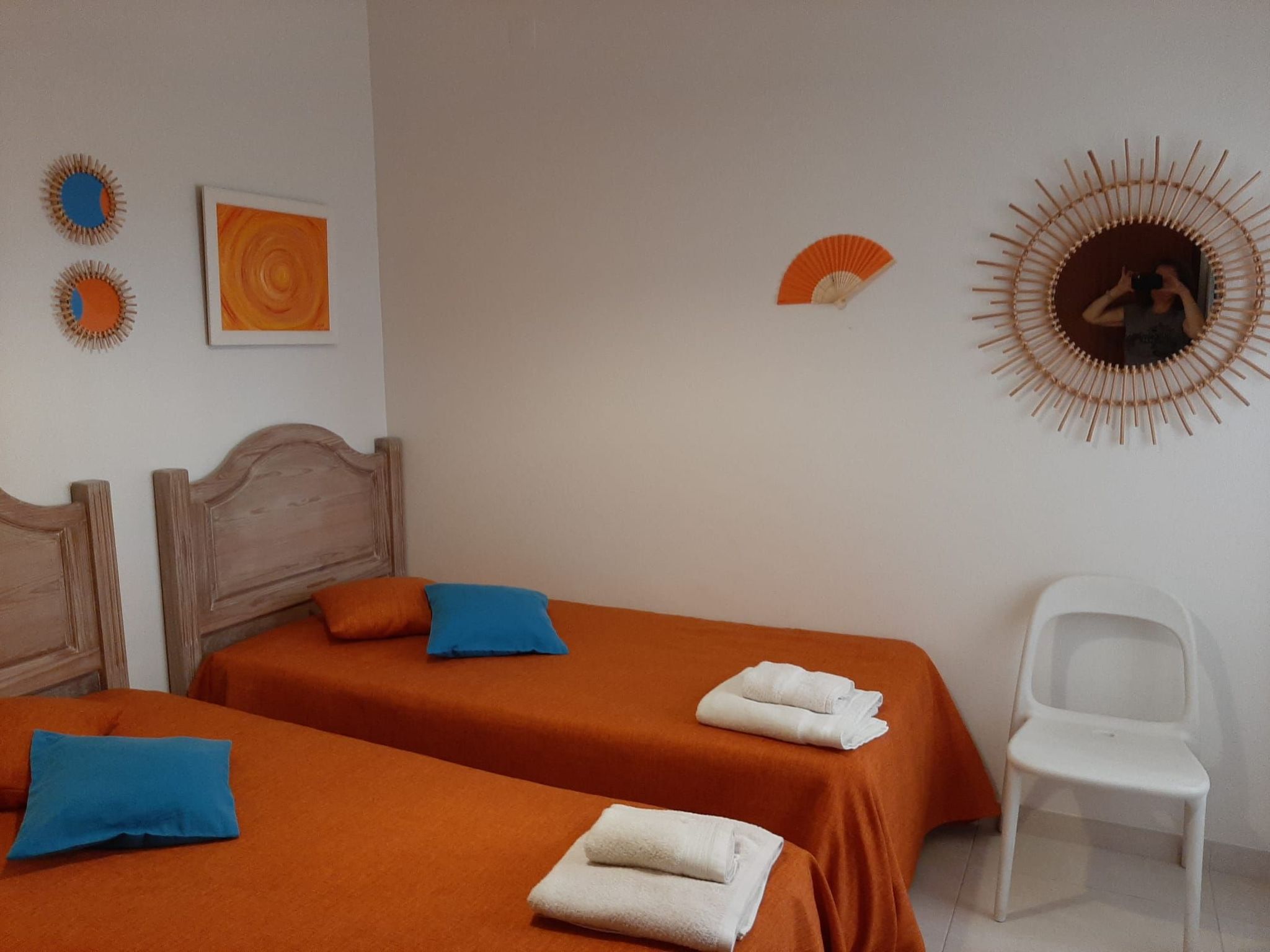 Wohnung mit Infinity-Pool