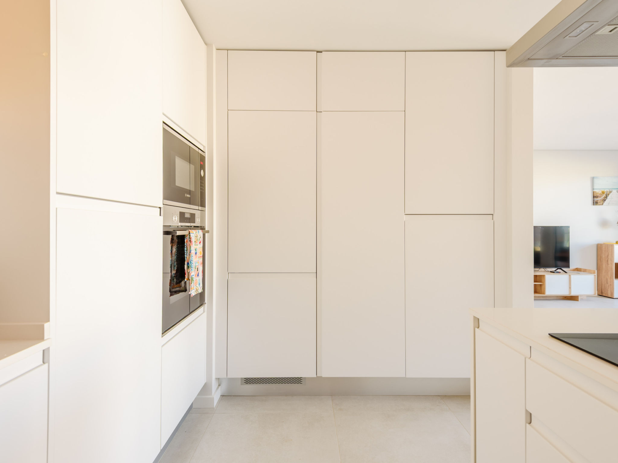 Appartement – Cuisine et coin repas, photo 2 sur 34