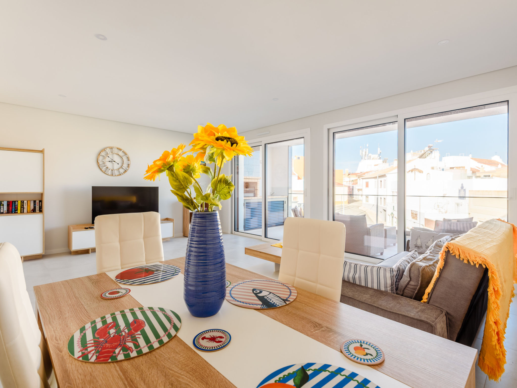 Appartement – Cuisine et coin repas, photo 3 sur 34