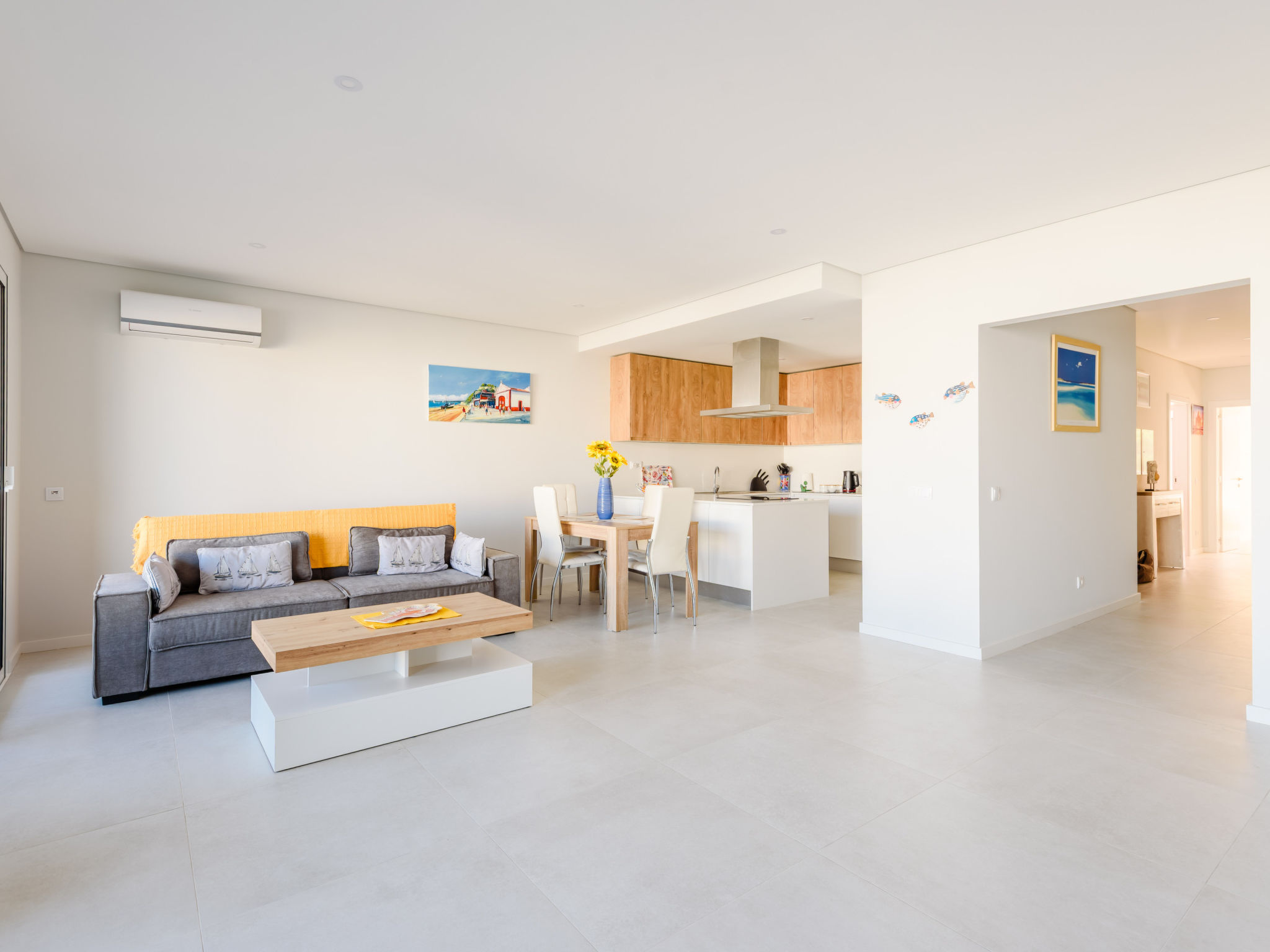 Appartement – Séjour, photo 4 sur 34