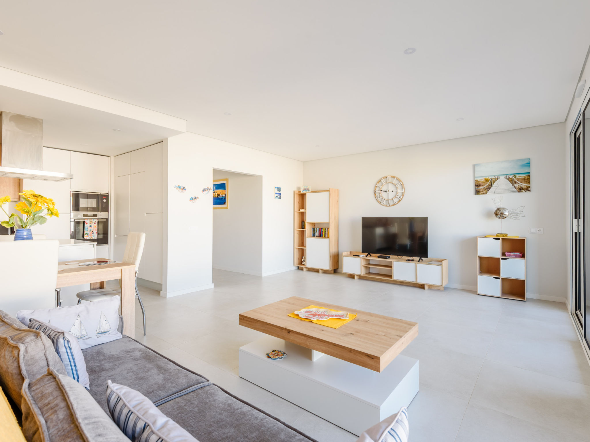 Appartement – Séjour, photo 8 sur 34
