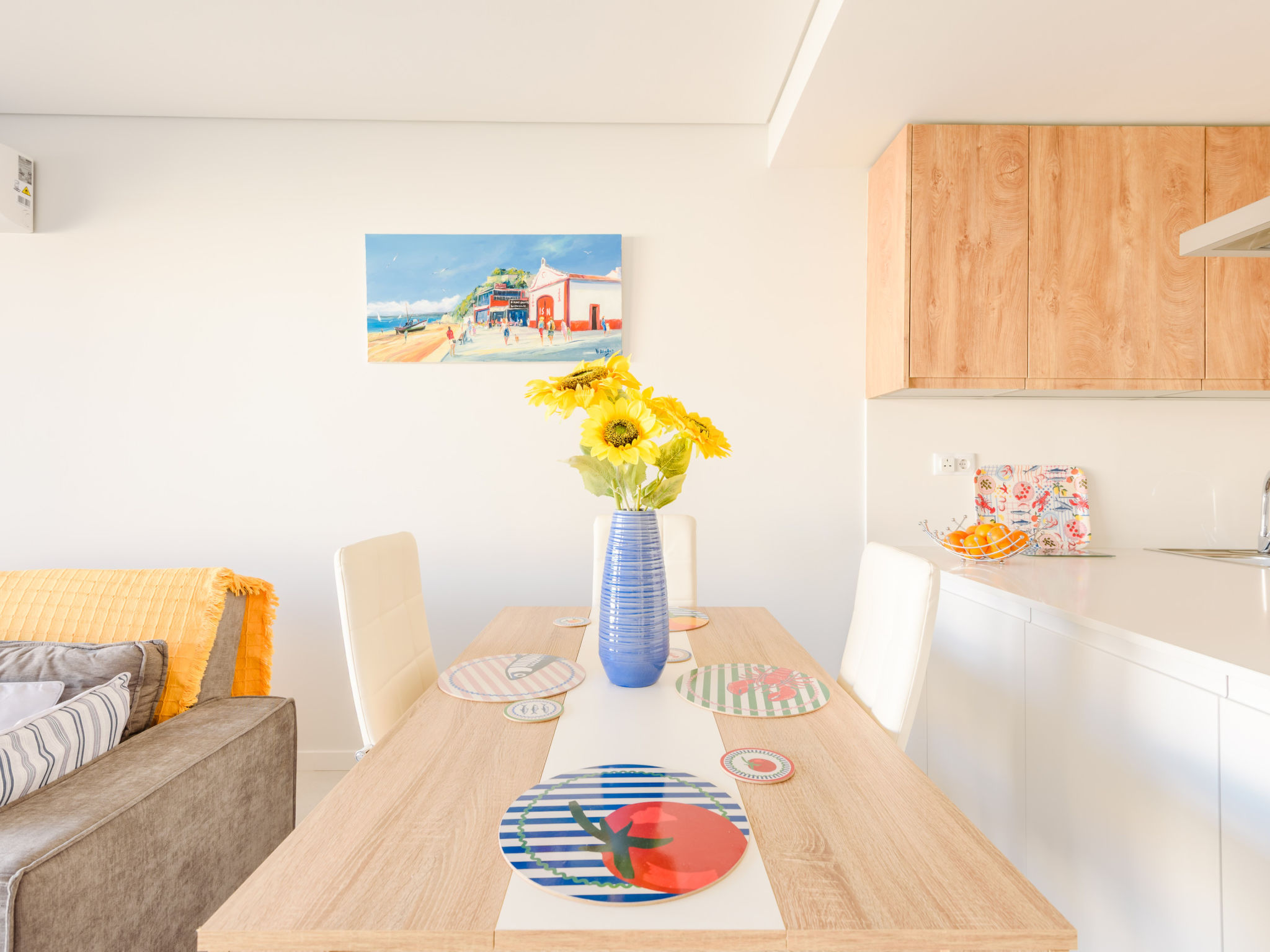 Appartement – Cuisine et coin repas, photo 9 sur 34