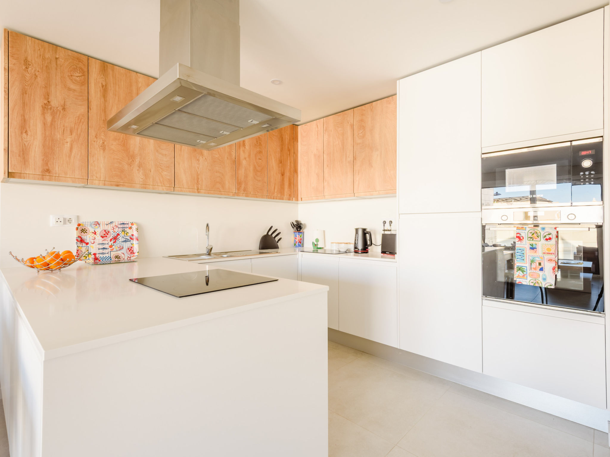 Appartement – Cuisine et coin repas, photo 10 sur 34