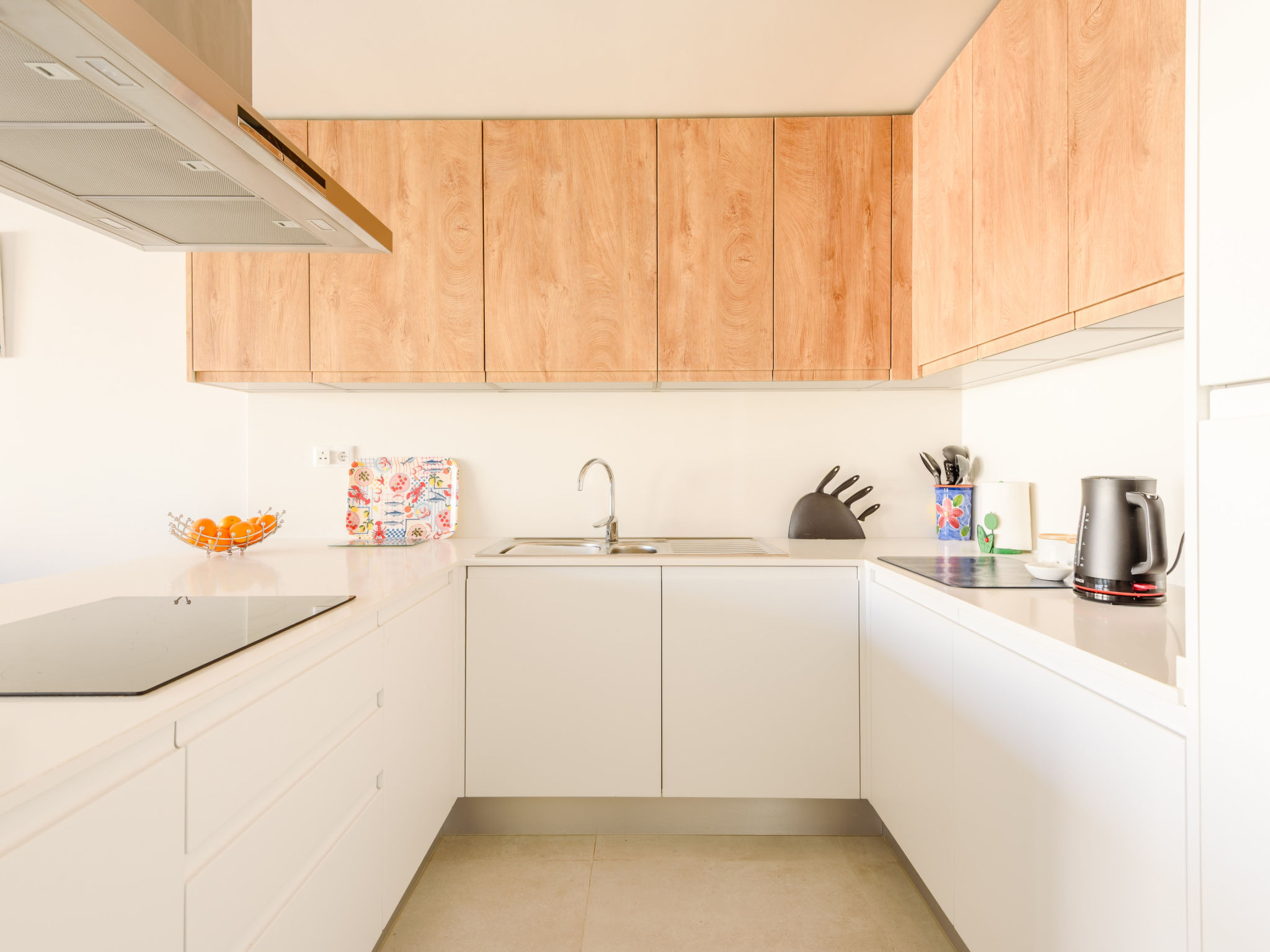 Appartement – Cuisine et coin repas, photo 11 sur 34