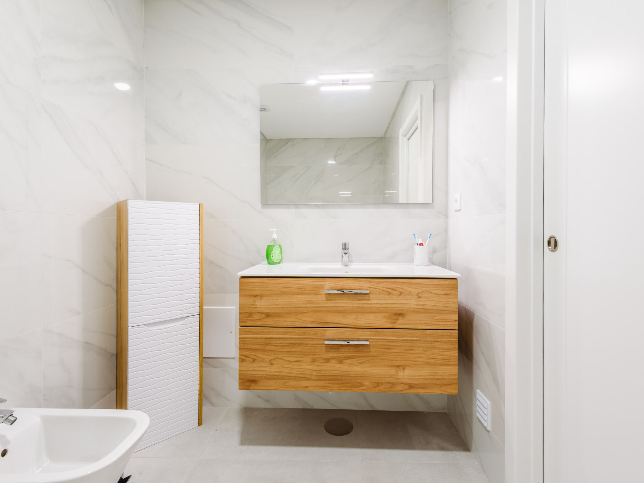 Appartement – Salle de bains, photo 21 sur 34