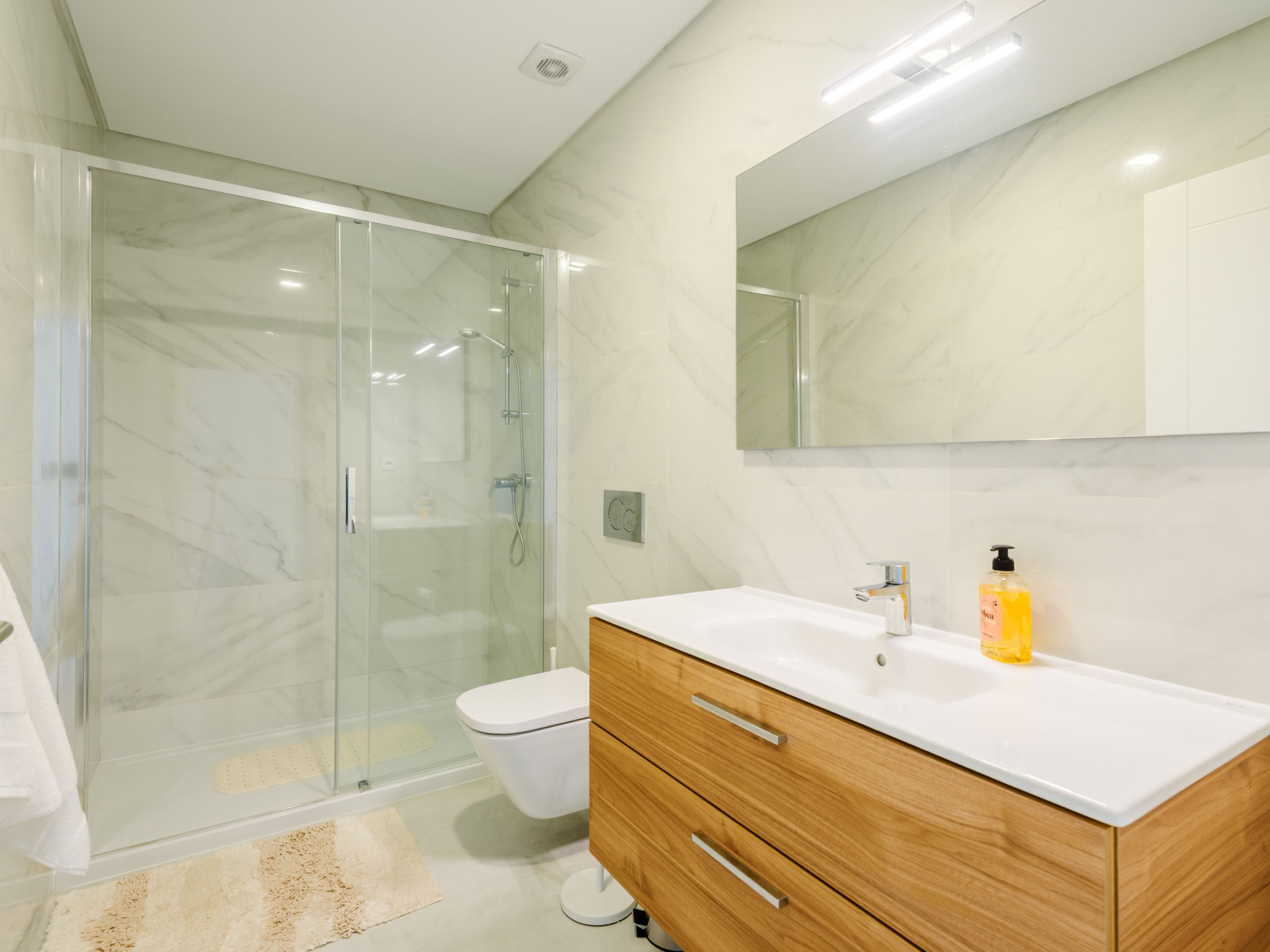 Appartement – Salle de bains, photo 28 sur 34