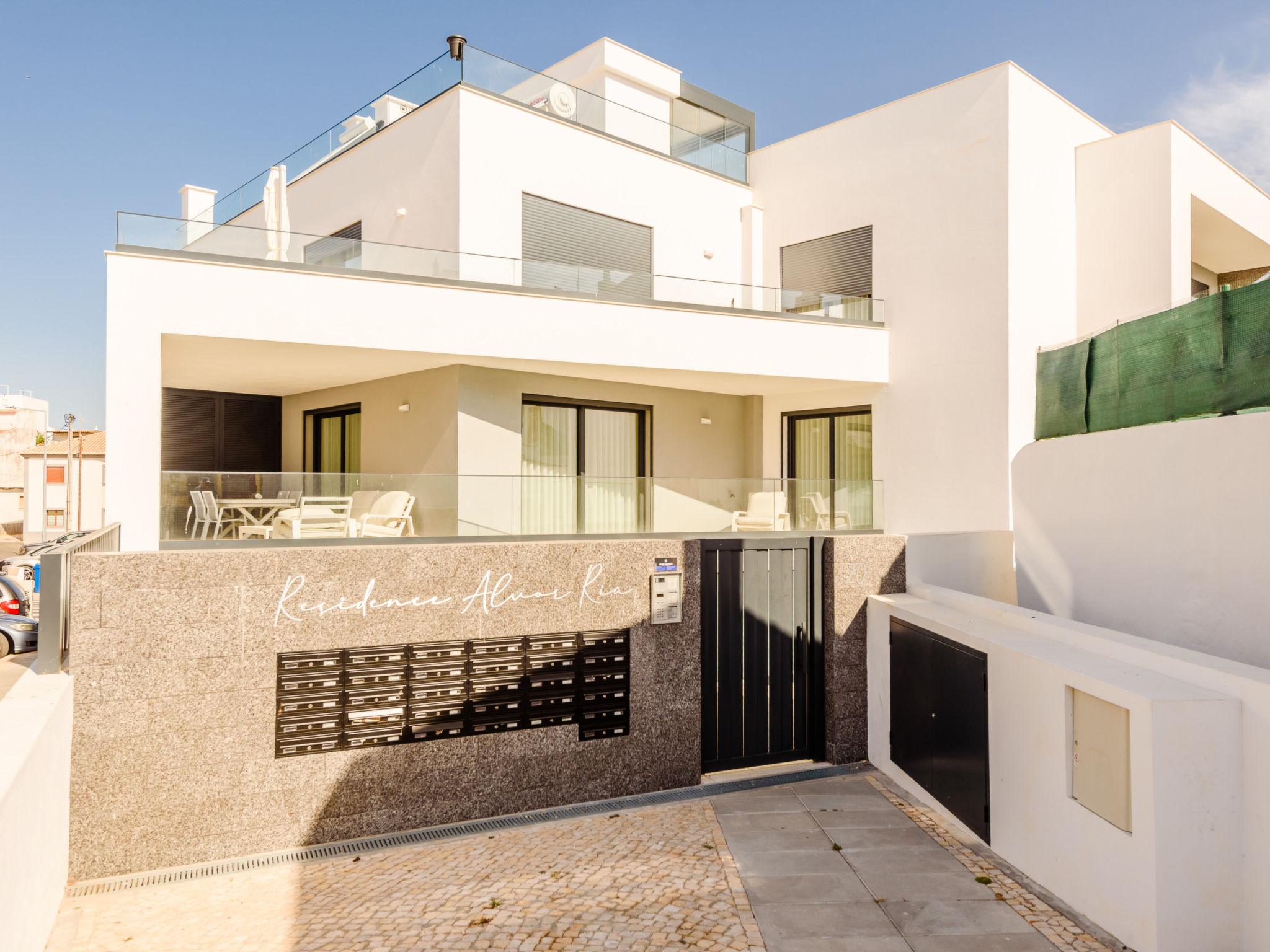 Appartement – Extérieur de la maison, photo 30 sur 34