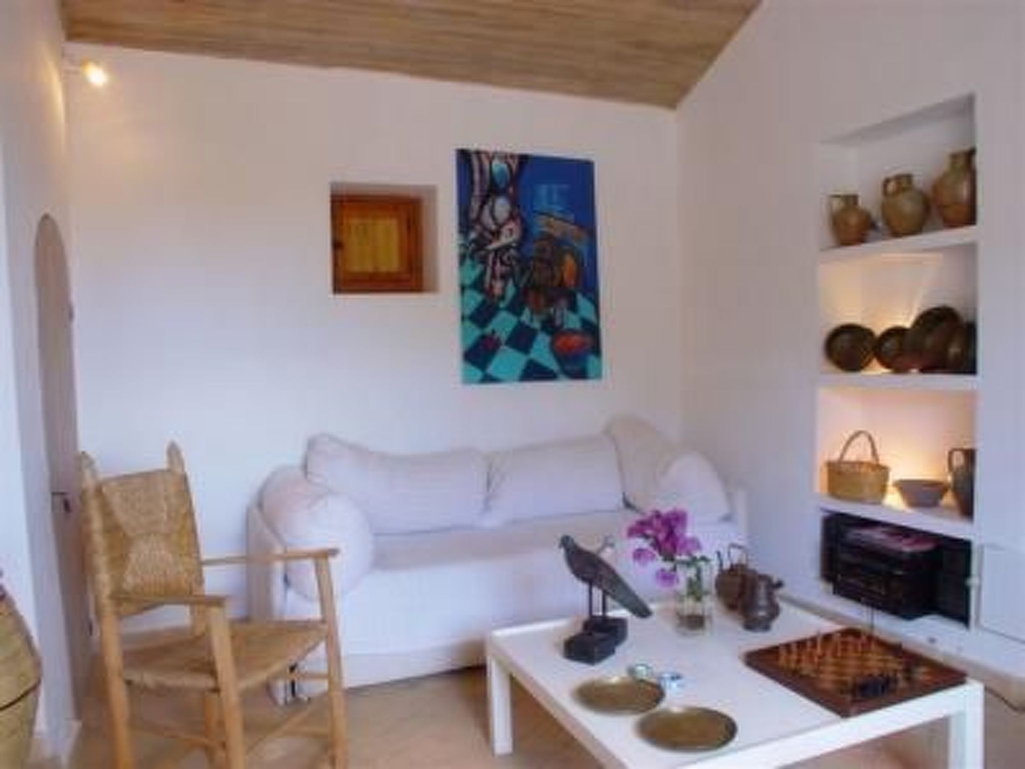 "Quinta do Sol" mit Kamin-Binnen