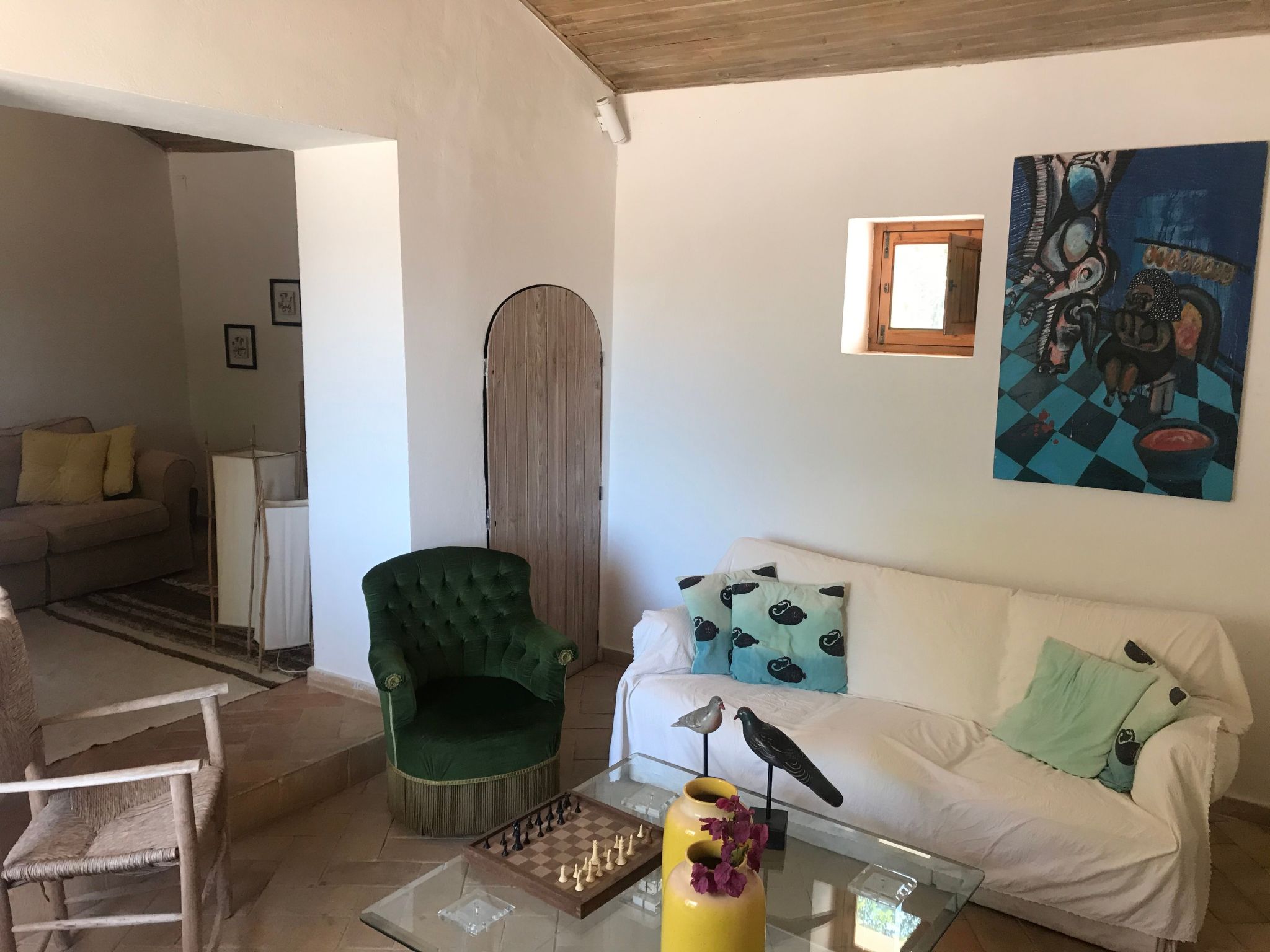 Photo of "Quinta do Sol" mit Kamin