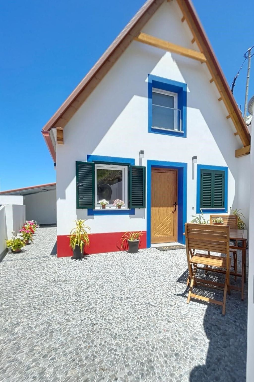 Unknown Accommodation-Binnen