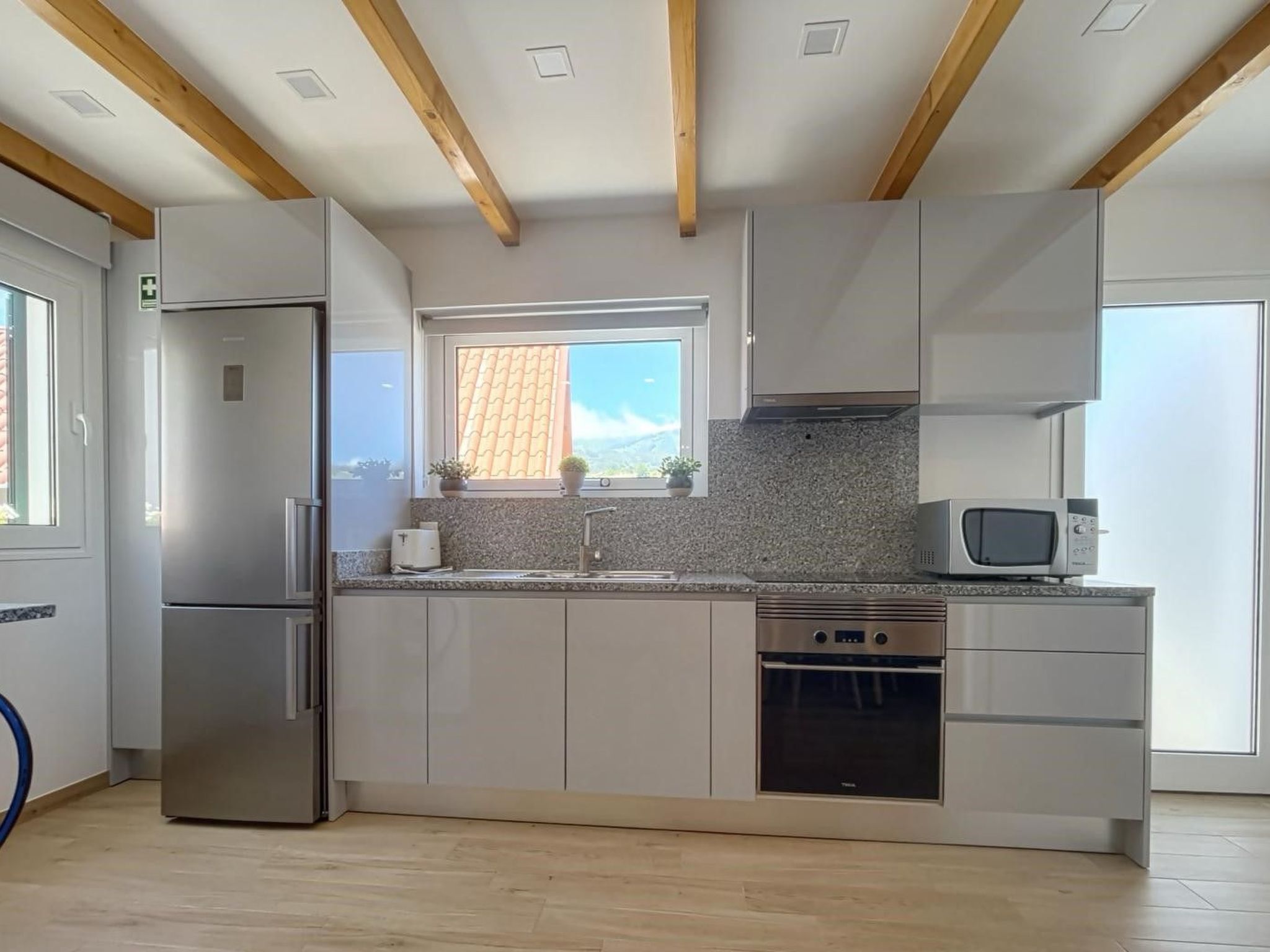 Unknown Accommodation-Binnen