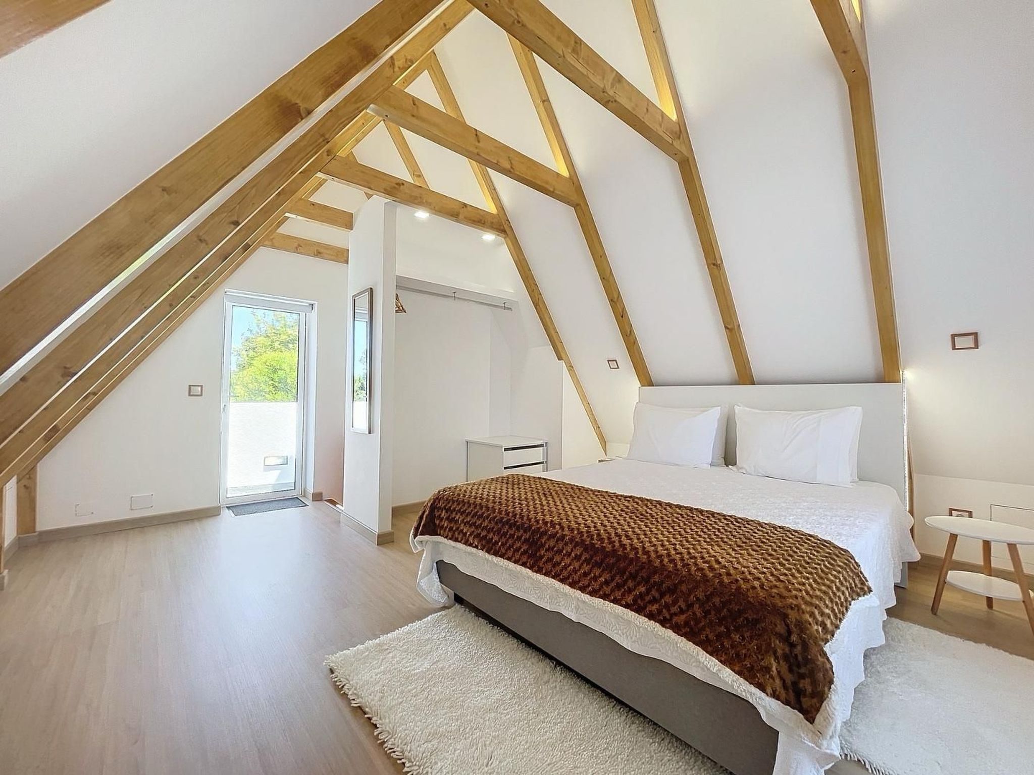 Unknown Accommodation-Binnen