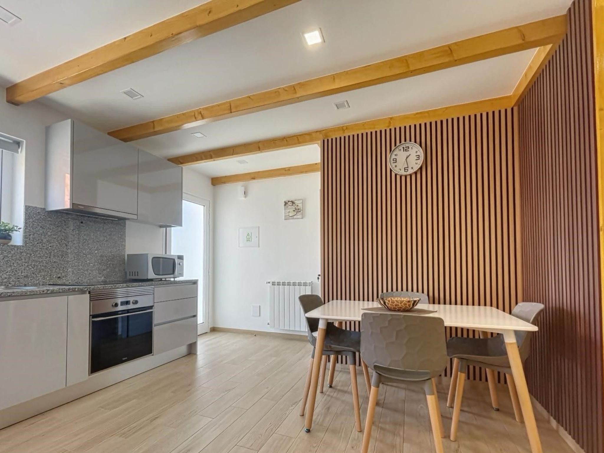 Unknown Accommodation-Binnen