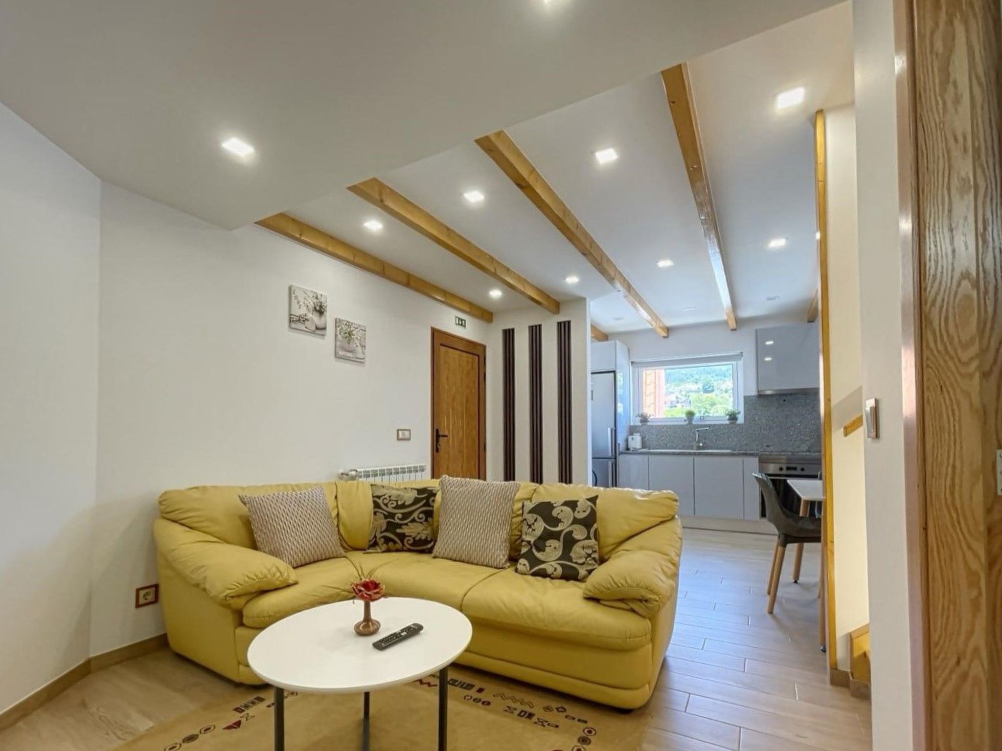 Unknown Accommodation-Binnen