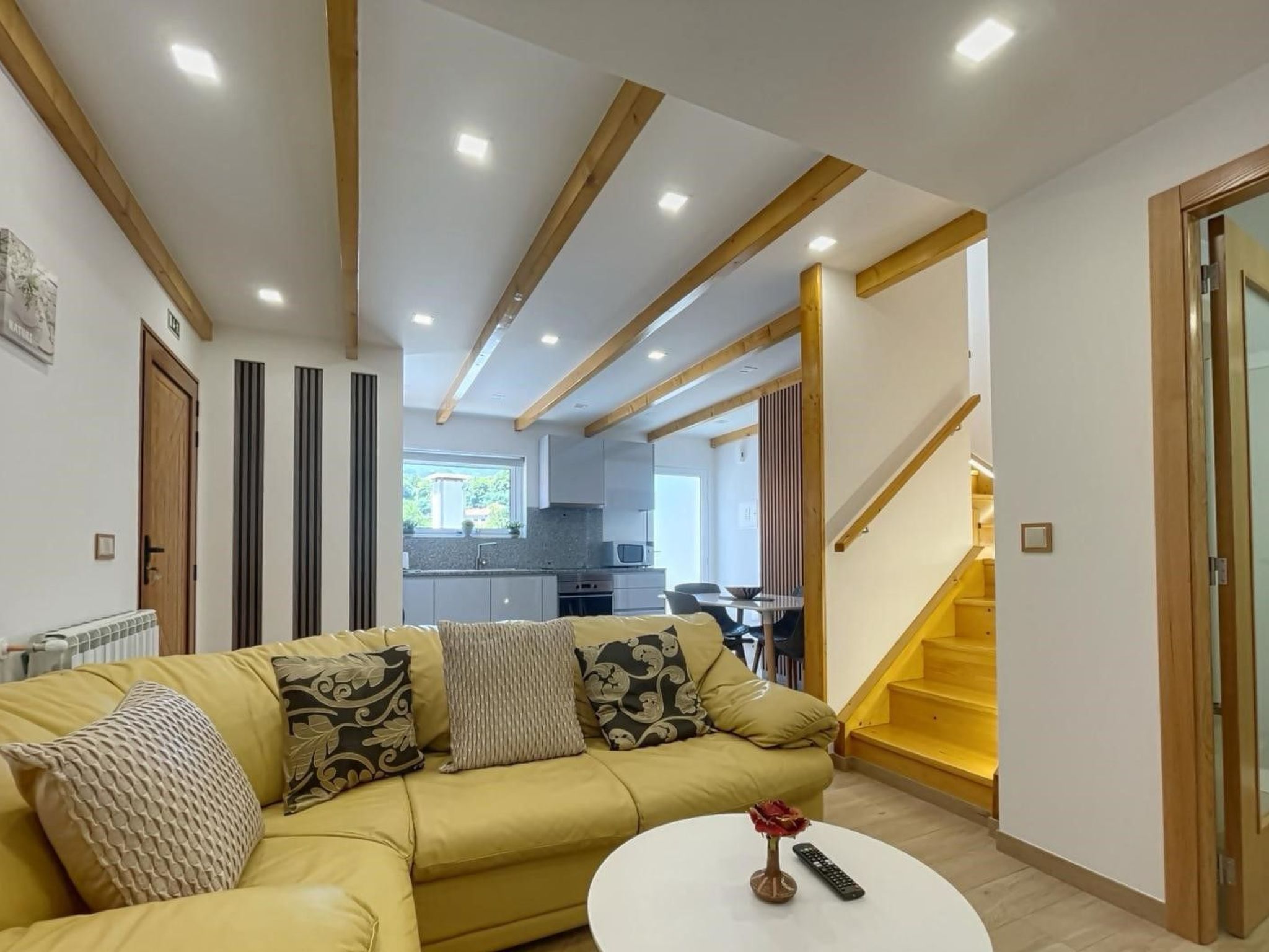 Unknown Accommodation-Binnen