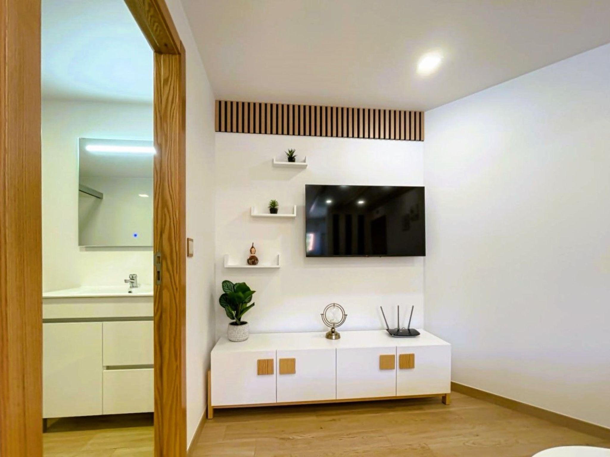 Unknown Accommodation-Binnen