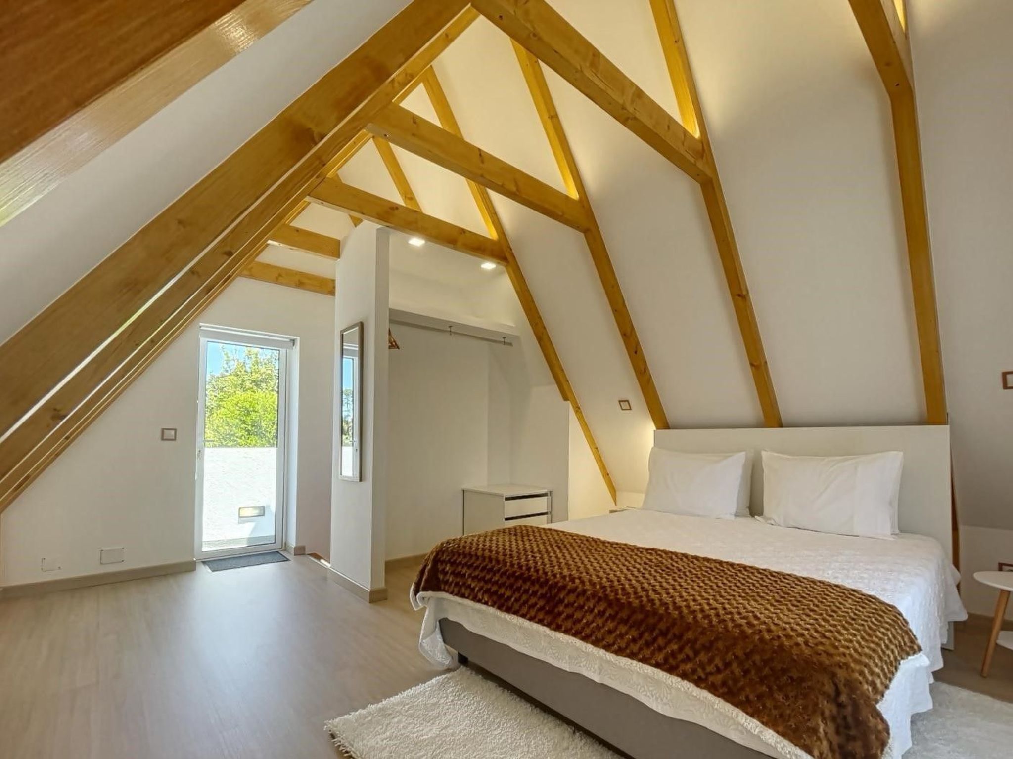 Unknown Accommodation-Binnen