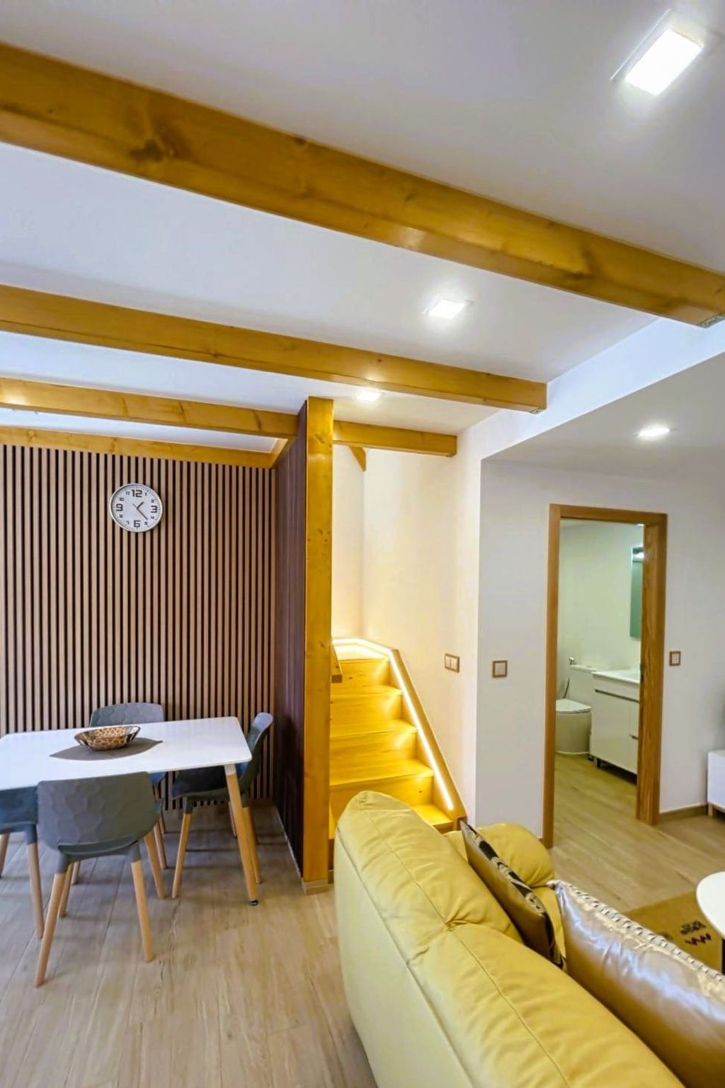 Unknown Accommodation-Binnen