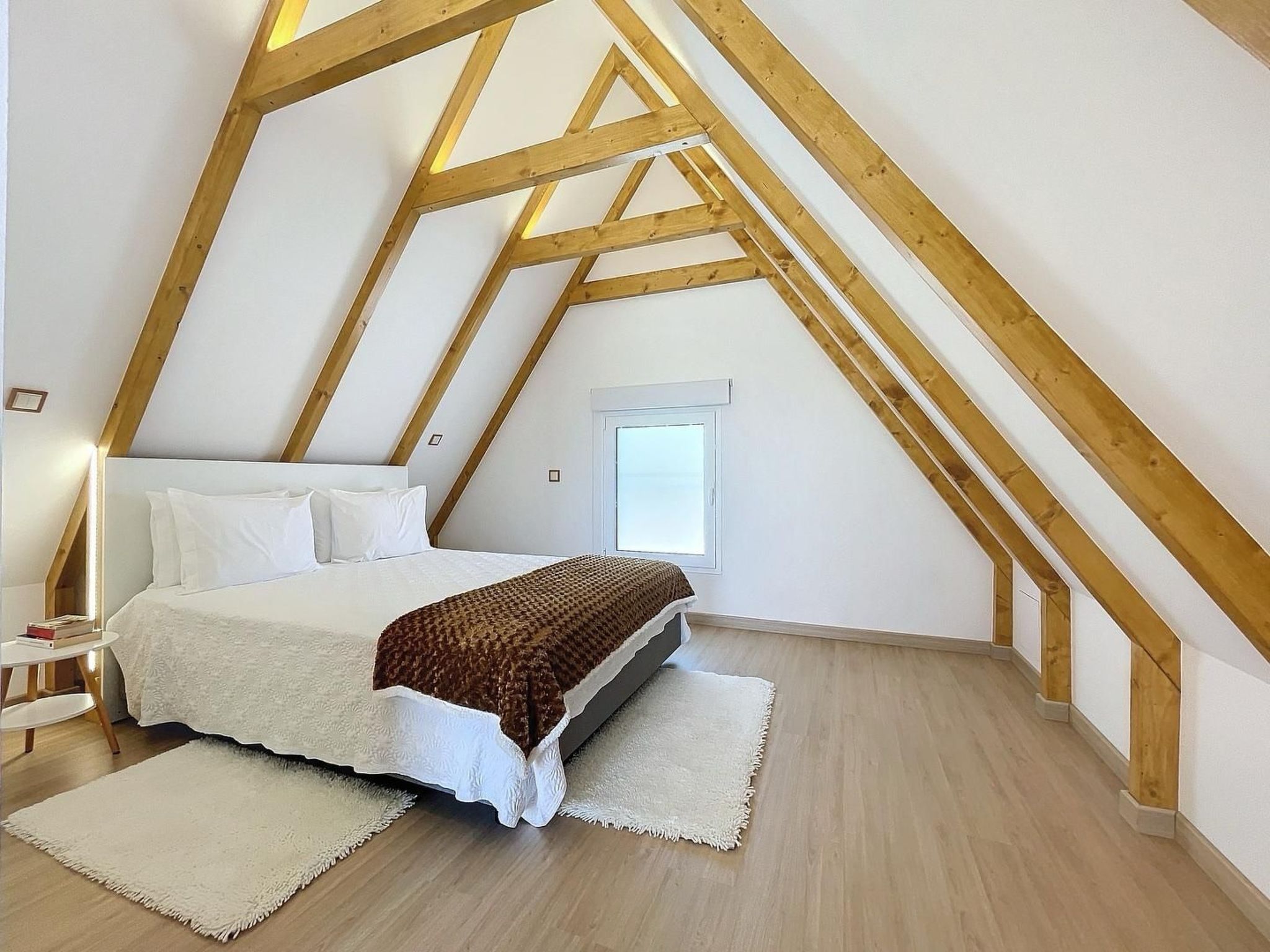 Unknown Accommodation-Binnen