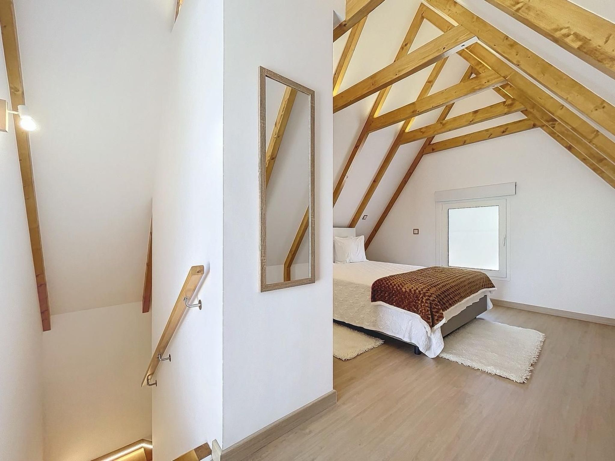 Unknown Accommodation-Binnen