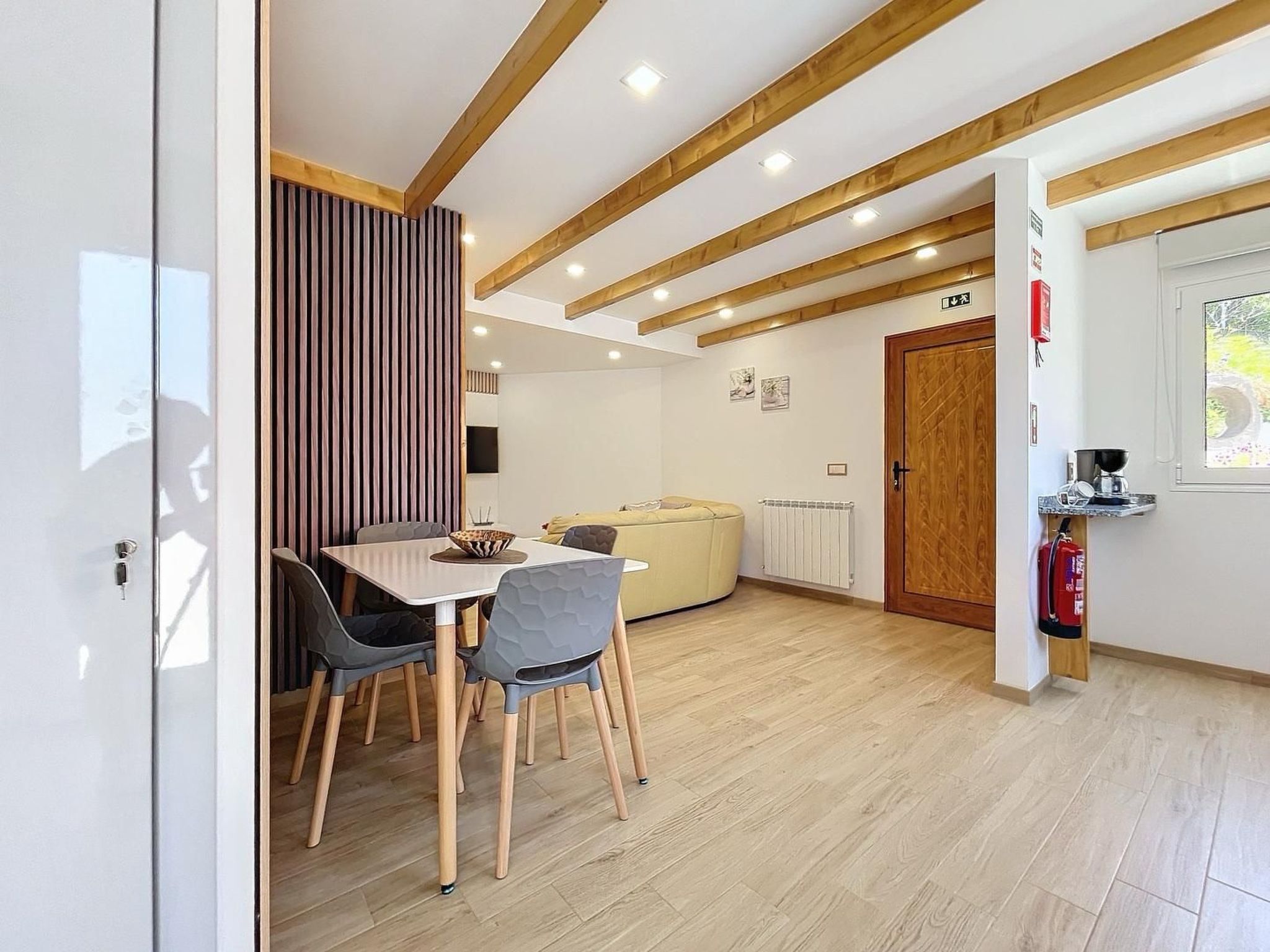 Unknown Accommodation-Binnen