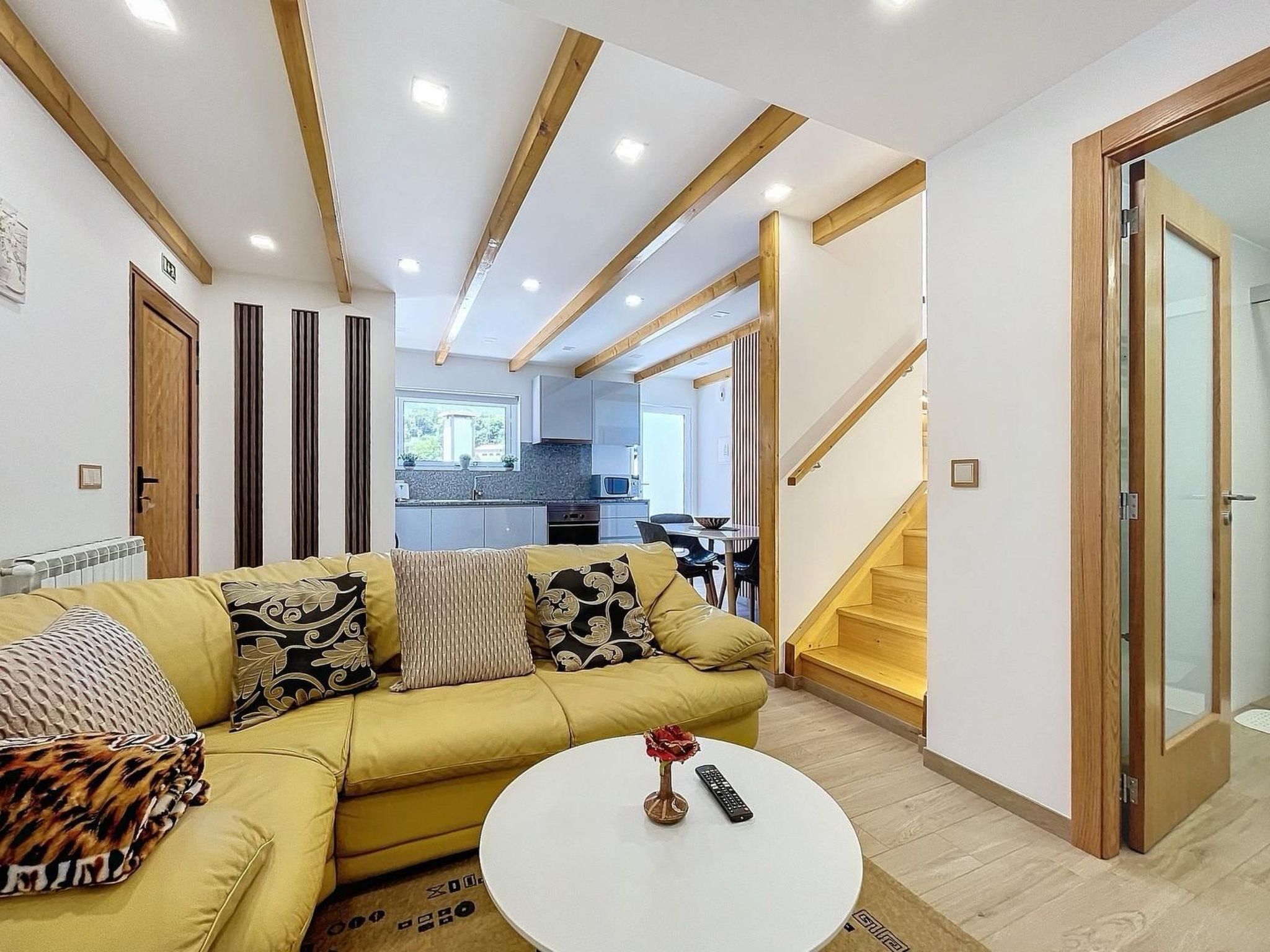 Unknown Accommodation-Binnen