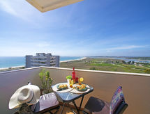 Knusse studio op 300 meter van Praia de Alvor - thumbnail 5