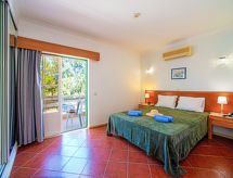 Stijlvol 3-slaapkamer appartement bij Praia do Vau, Portimão - thumbnail 5