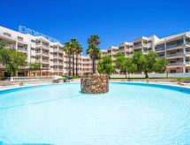 Estrela do Vau: Modern 3-kamerappartement op 500m van het strand - thumbnail 1