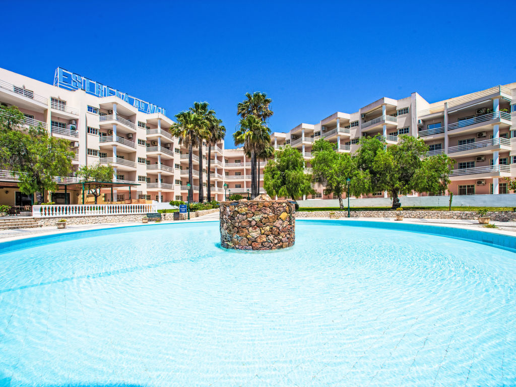 Appartement Estrela do Vau Apart. 3 bedroom