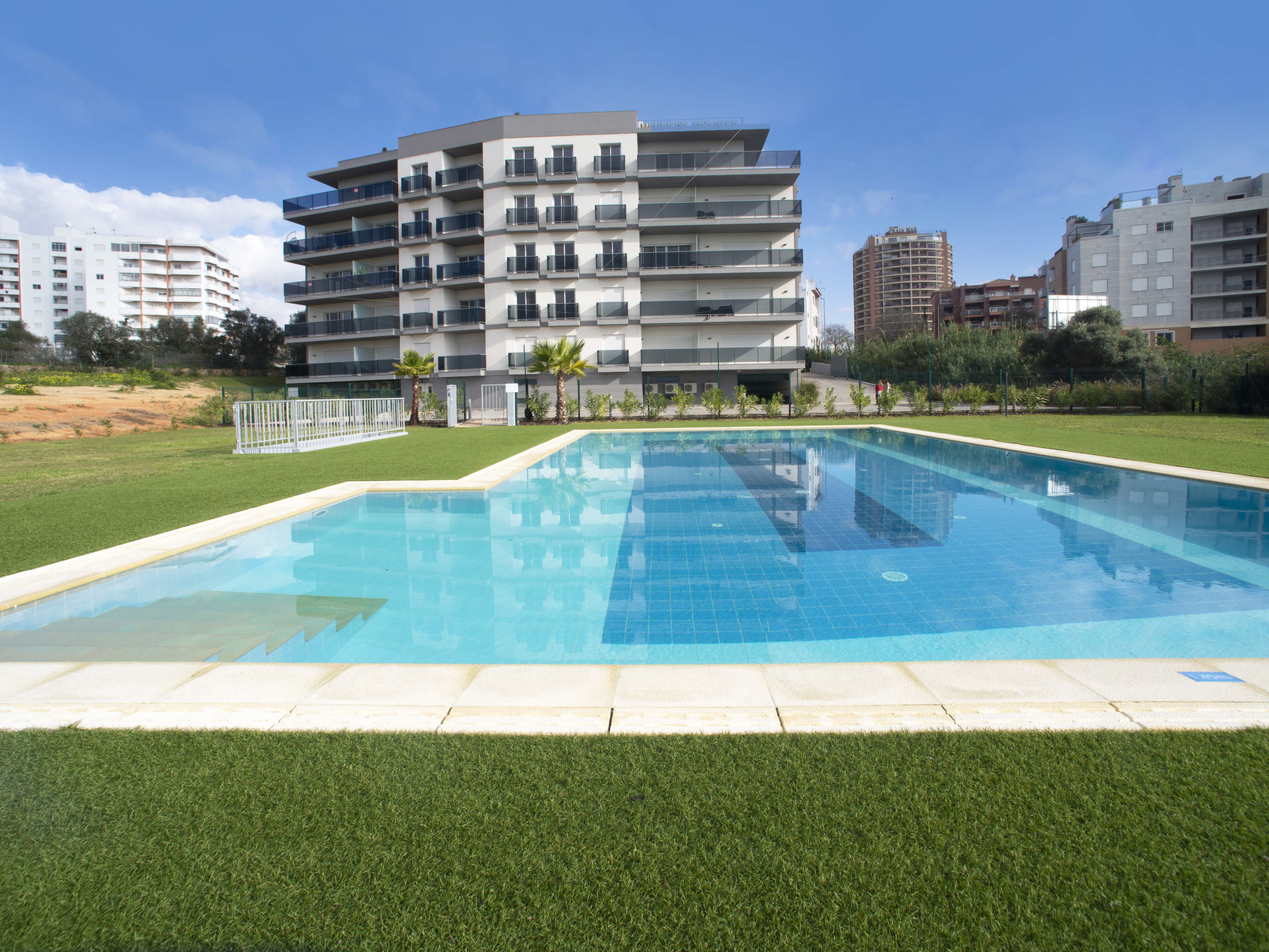 Emerson Plaza Apartment in Portimao