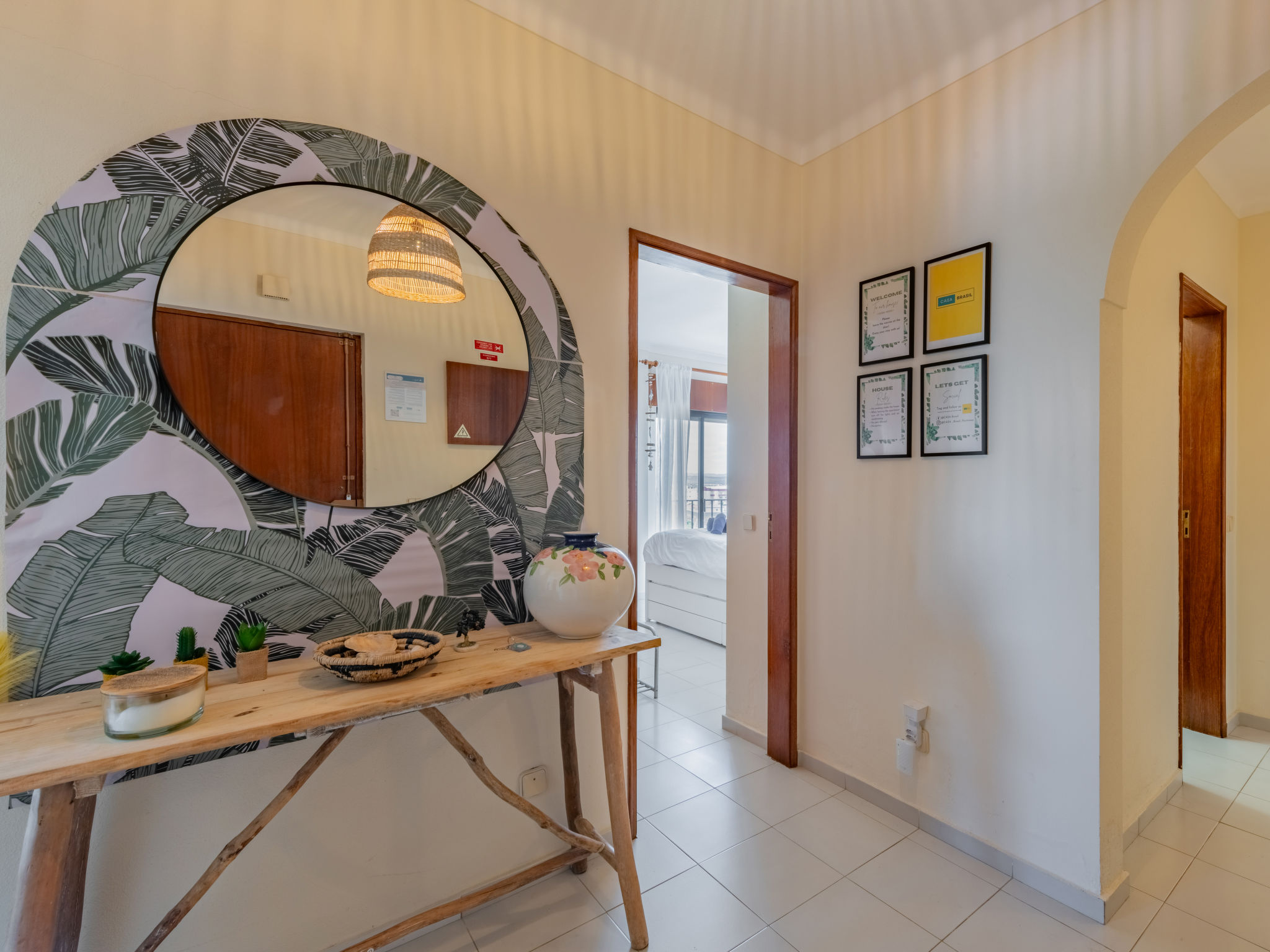 Vilarosa - Casa Brasil-Drinnen