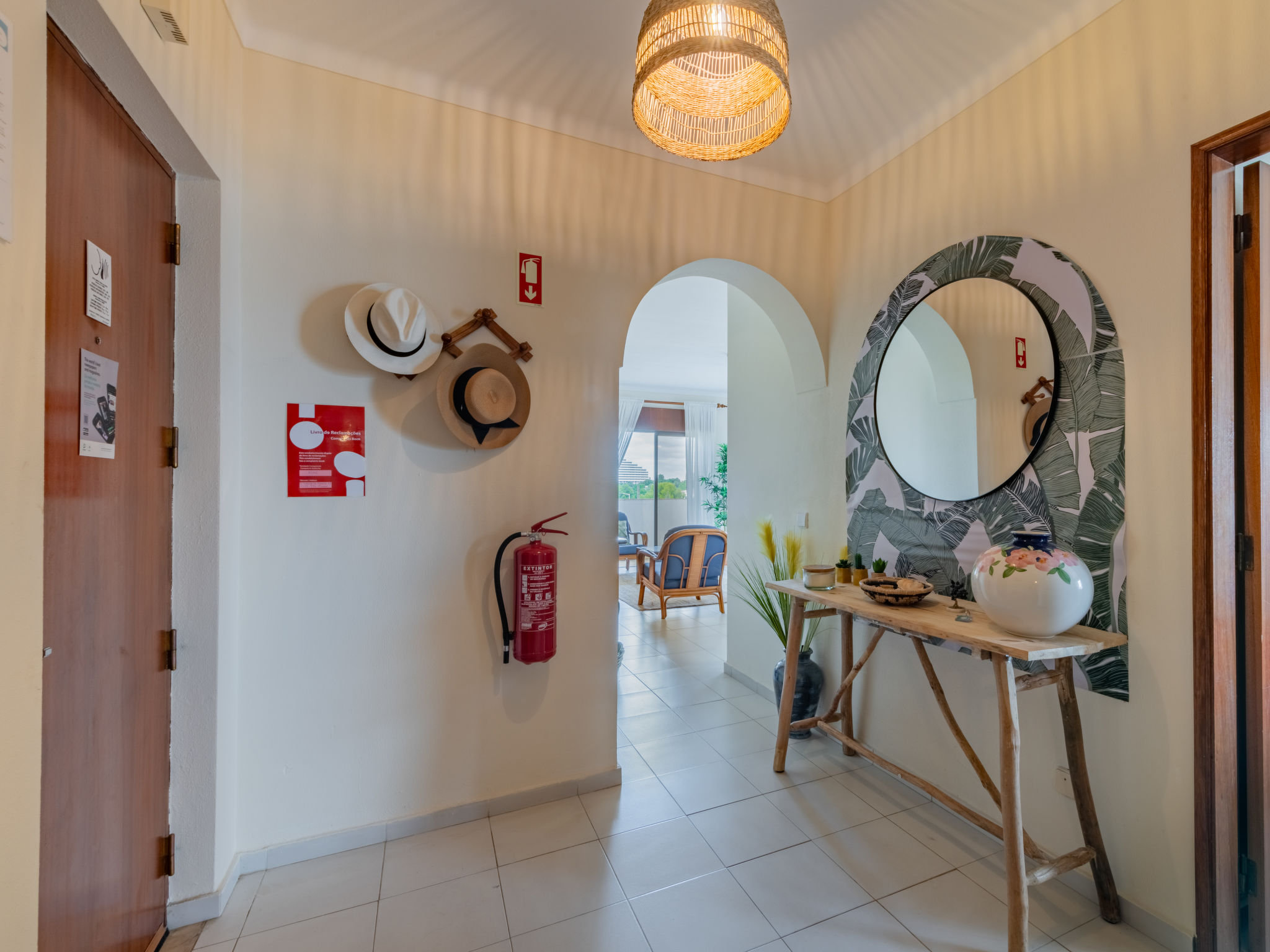 Vilarosa - Casa Brasil-Drinnen