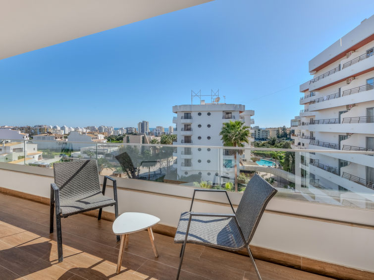 Modern appartement Vista Park Residence in centrum Portimão in Portimão
