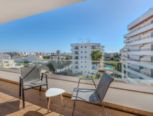 Stijlvol appartement in Portimão, vlakbij strand en golfbaan - thumbnail 2